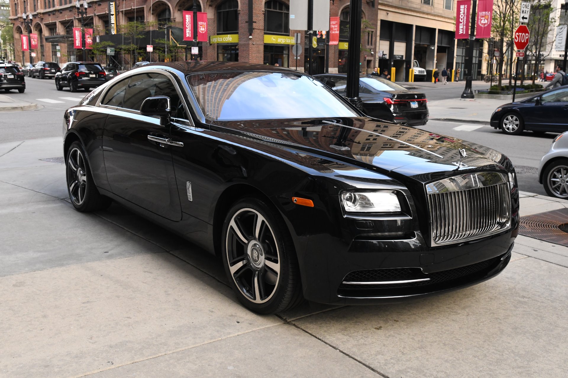 Used 2014 Rolls-Royce Wraith  | Chicago, IL