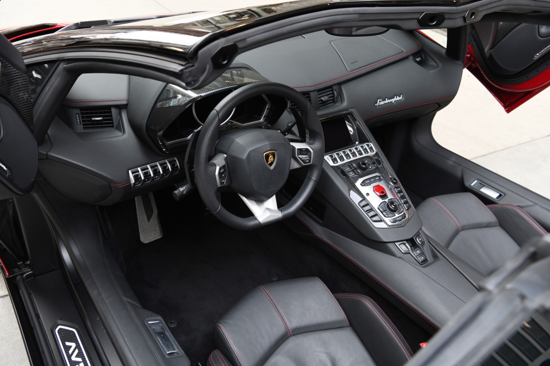Used 2015 Lamborghini Aventador Roadster LP720-4 Roadster | St. Petersburg, FL