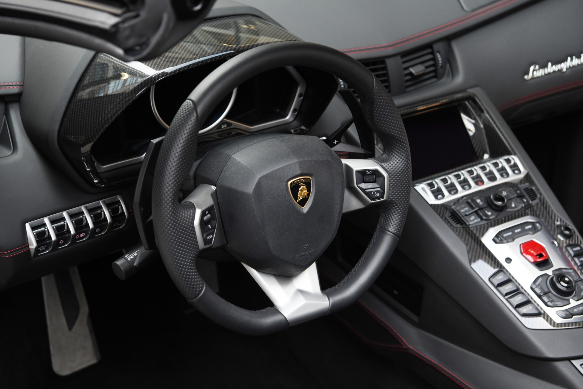 Used 2015 Lamborghini Aventador Roadster LP720-4 Roadster | St. Petersburg, FL