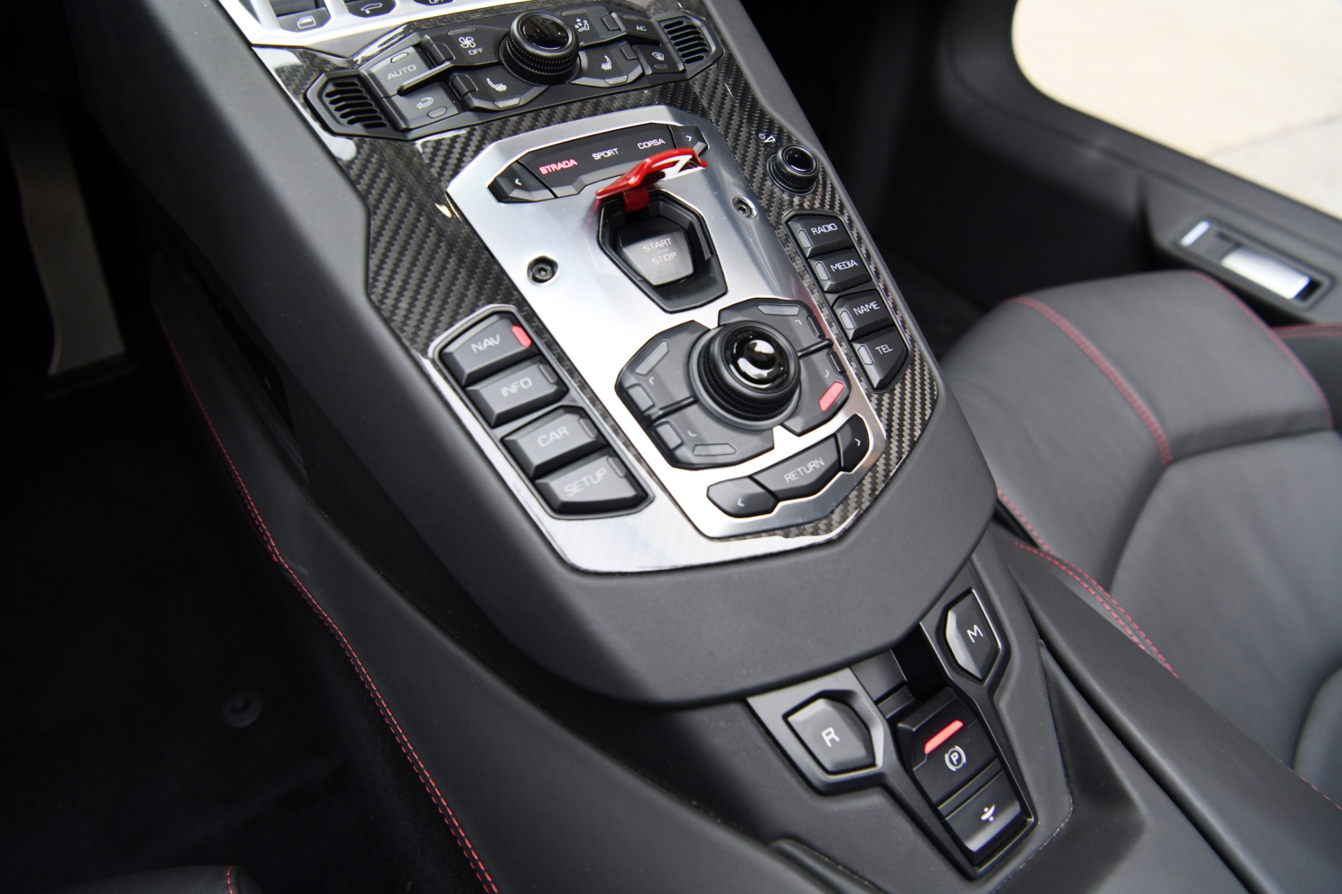 Used 2015 Lamborghini Aventador Roadster LP720-4 Roadster | St. Petersburg, FL