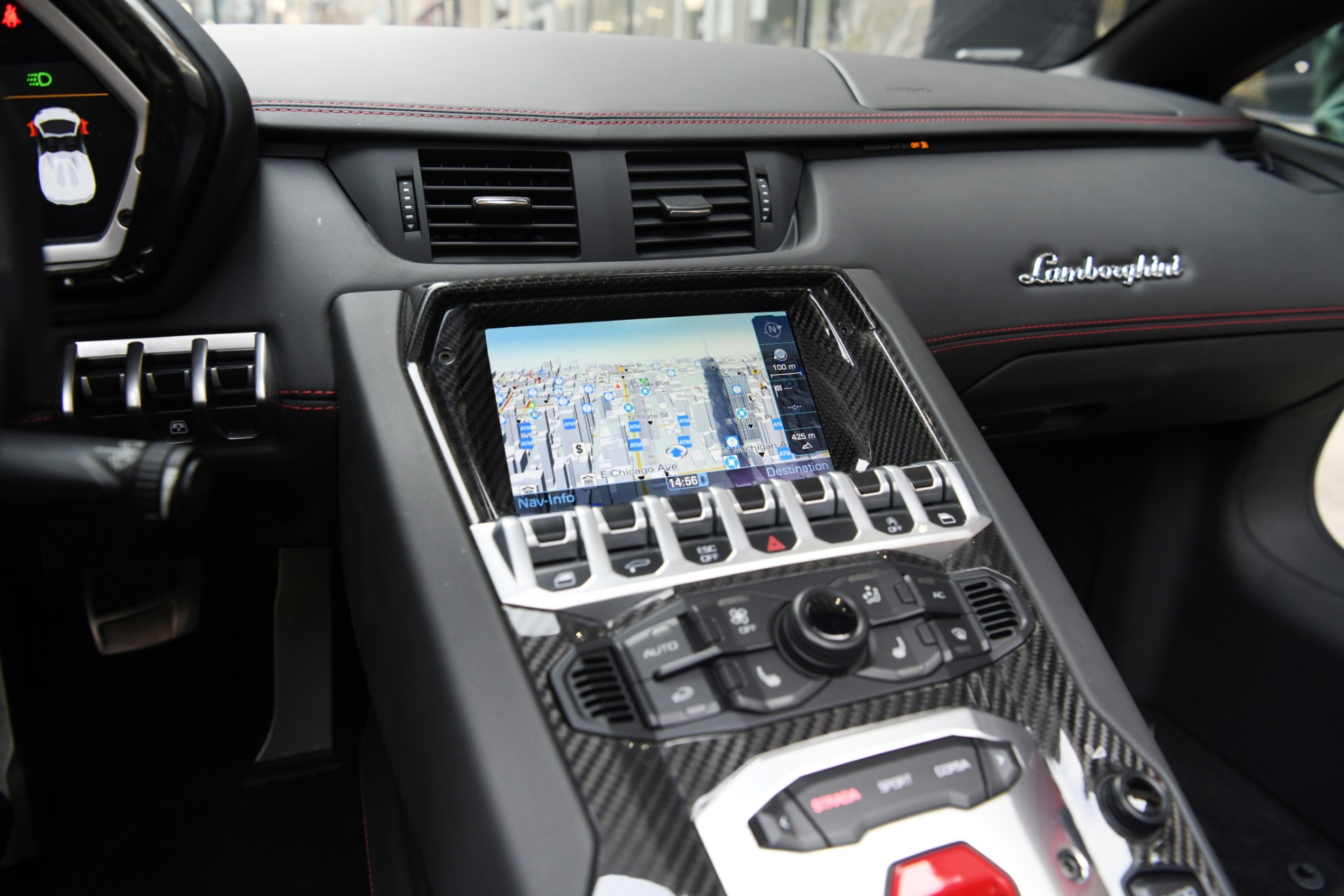 Used 2015 Lamborghini Aventador Roadster LP720-4 Roadster | St. Petersburg, FL