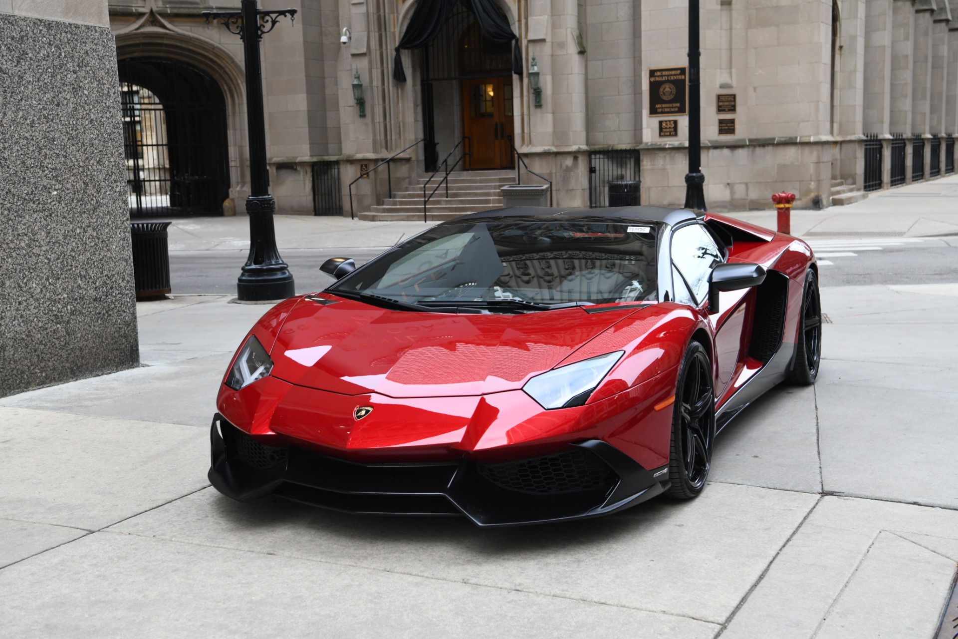 Used 2015 Lamborghini Aventador Roadster LP720-4 Roadster | St. Petersburg, FL