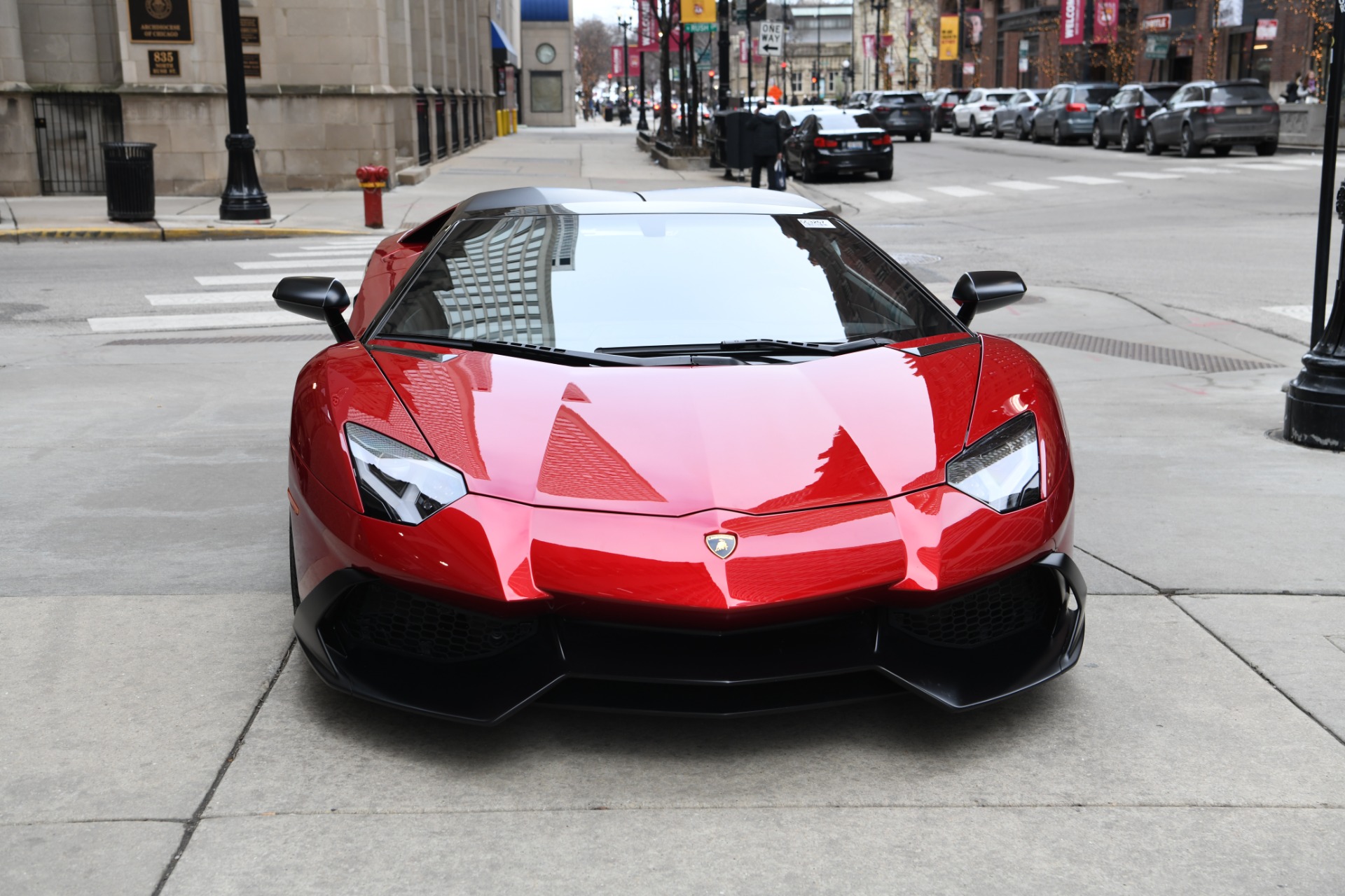 Used 2015 Lamborghini Aventador Roadster LP720-4 Roadster | St. Petersburg, FL