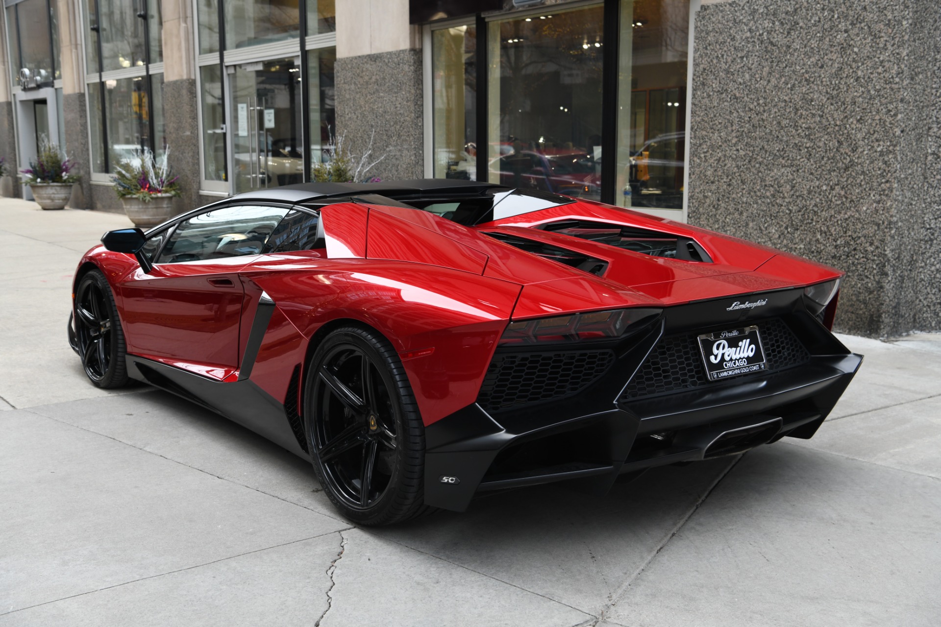 Used 2015 Lamborghini Aventador Roadster LP720-4 Roadster | St. Petersburg, FL