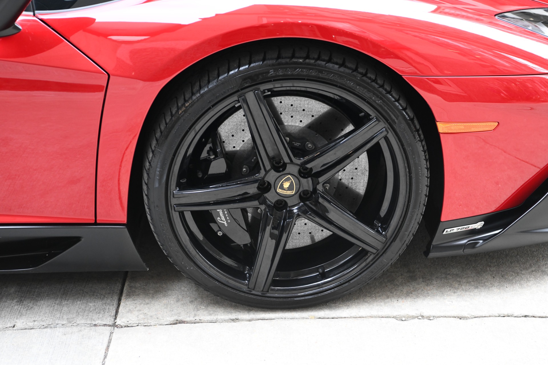 Used 2015 Lamborghini Aventador Roadster LP720-4 Roadster | St. Petersburg, FL