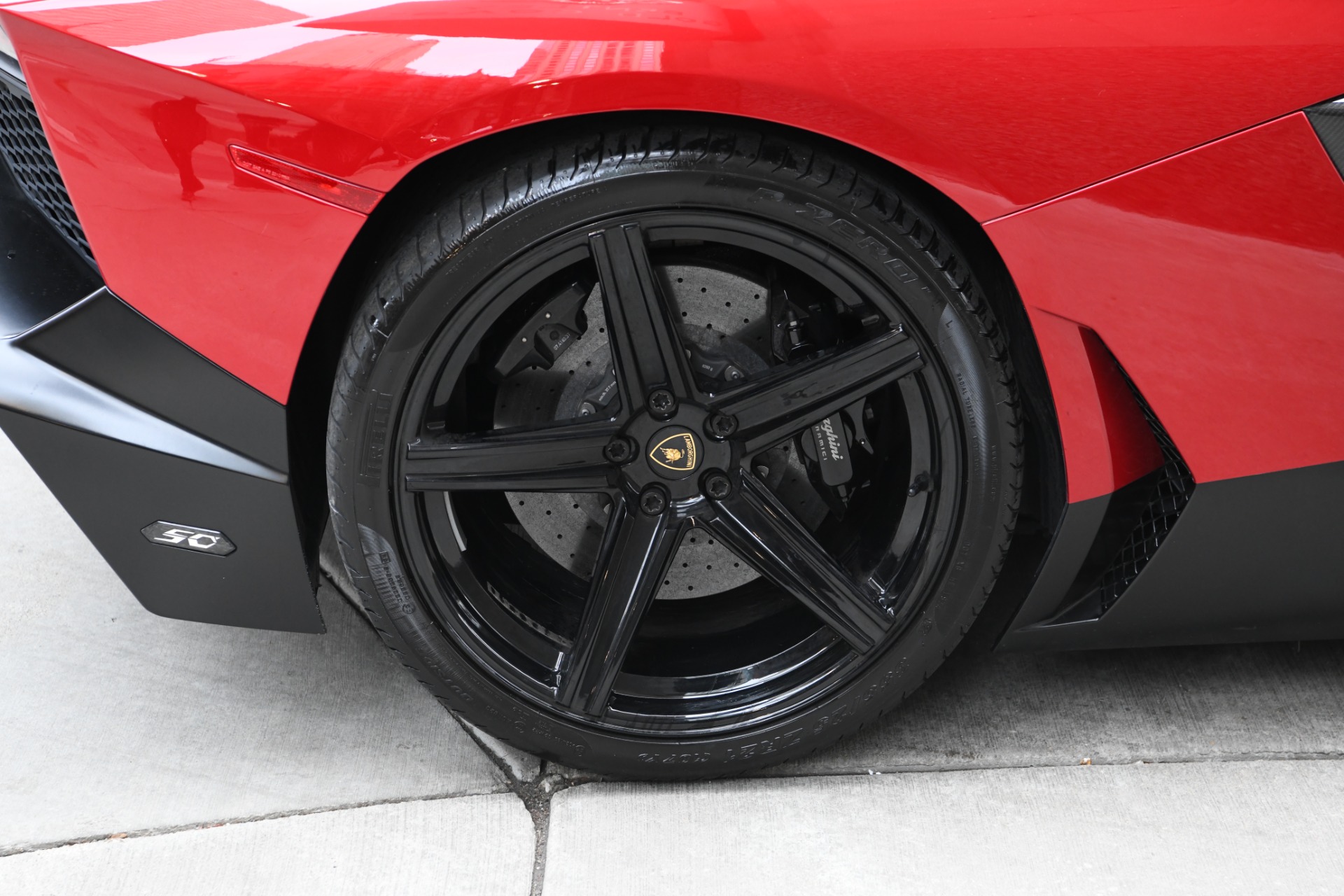 Used 2015 Lamborghini Aventador Roadster LP720-4 Roadster | St. Petersburg, FL