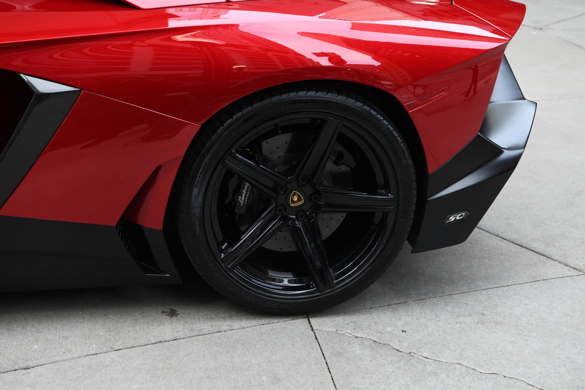 Used 2015 Lamborghini Aventador Roadster LP720-4 Roadster | St. Petersburg, FL