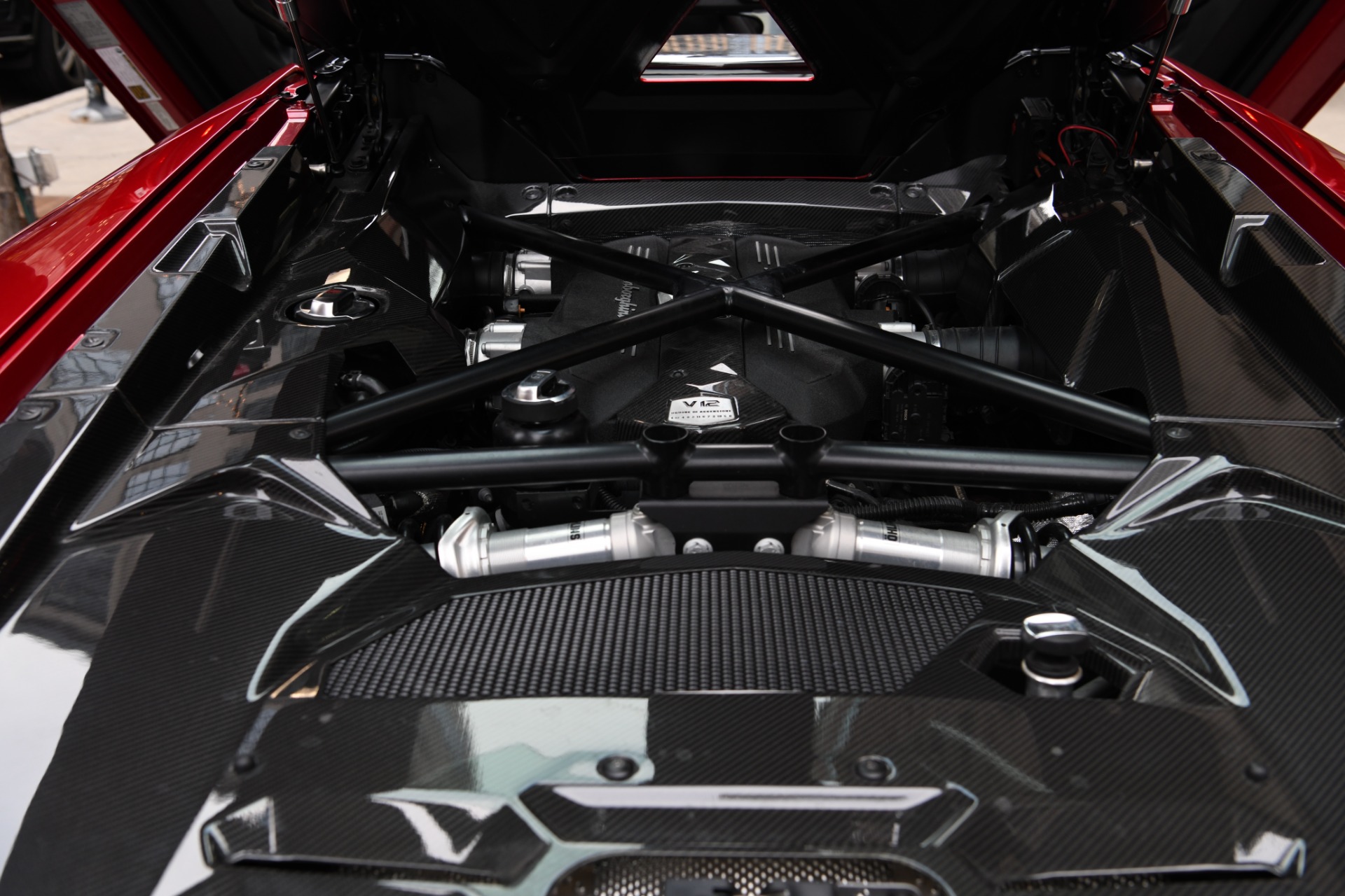 Used 2015 Lamborghini Aventador Roadster LP720-4 Roadster | St. Petersburg, FL