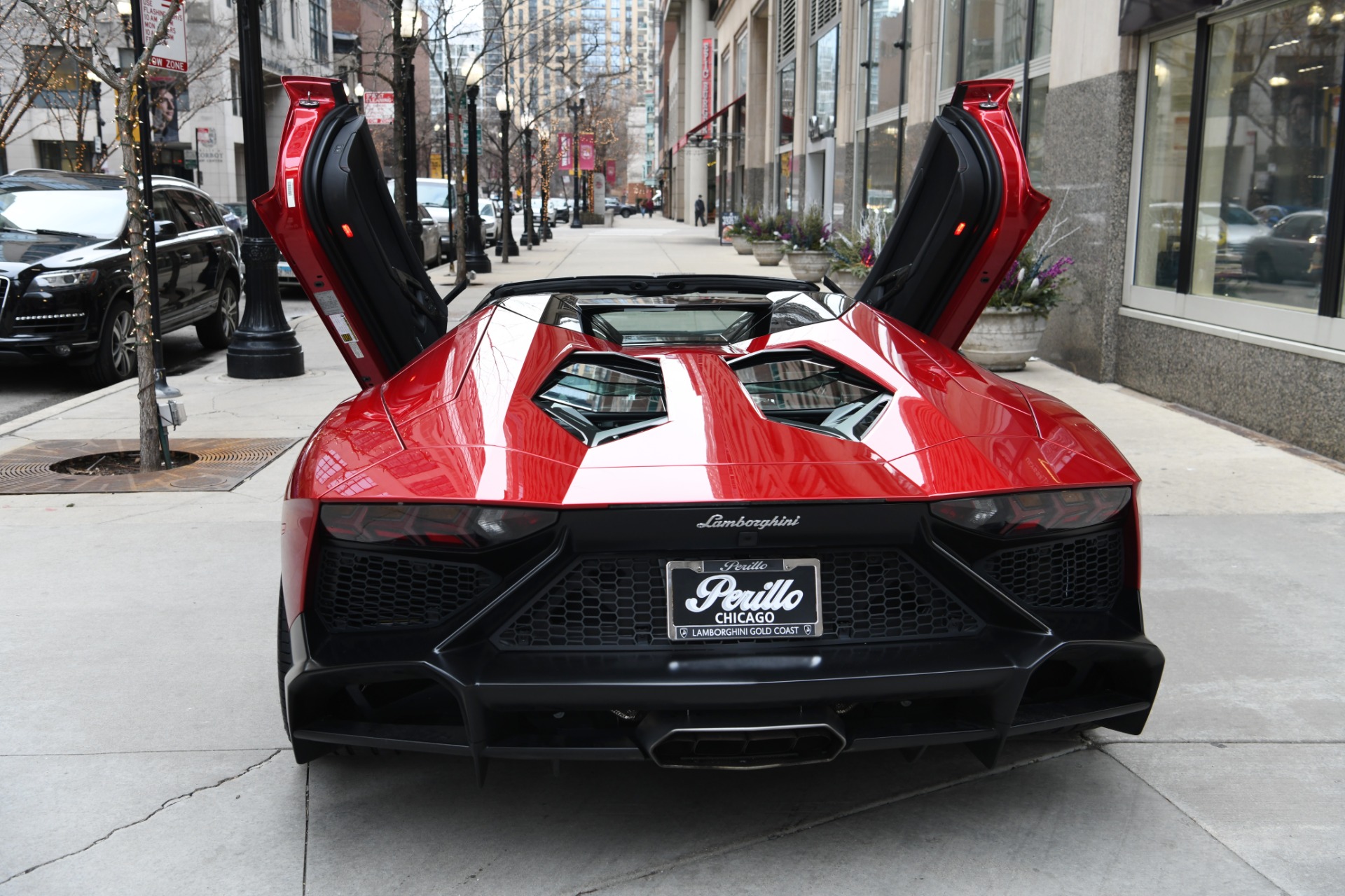 Used 2015 Lamborghini Aventador Roadster LP720-4 Roadster | St. Petersburg, FL