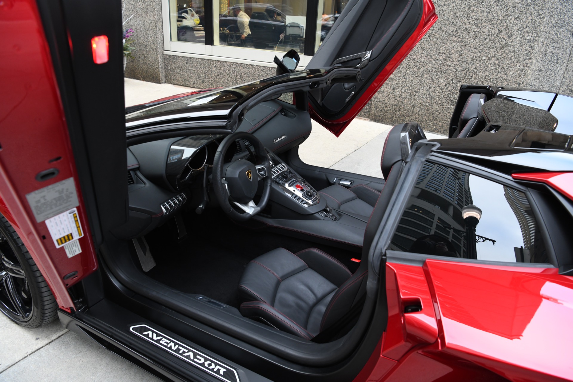Used 2015 Lamborghini Aventador Roadster LP720-4 Roadster | St. Petersburg, FL