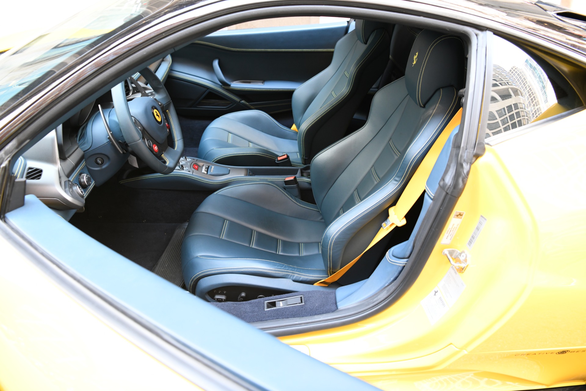 Used 2013 Ferrari 458 Italia | St. Petersburg, FL