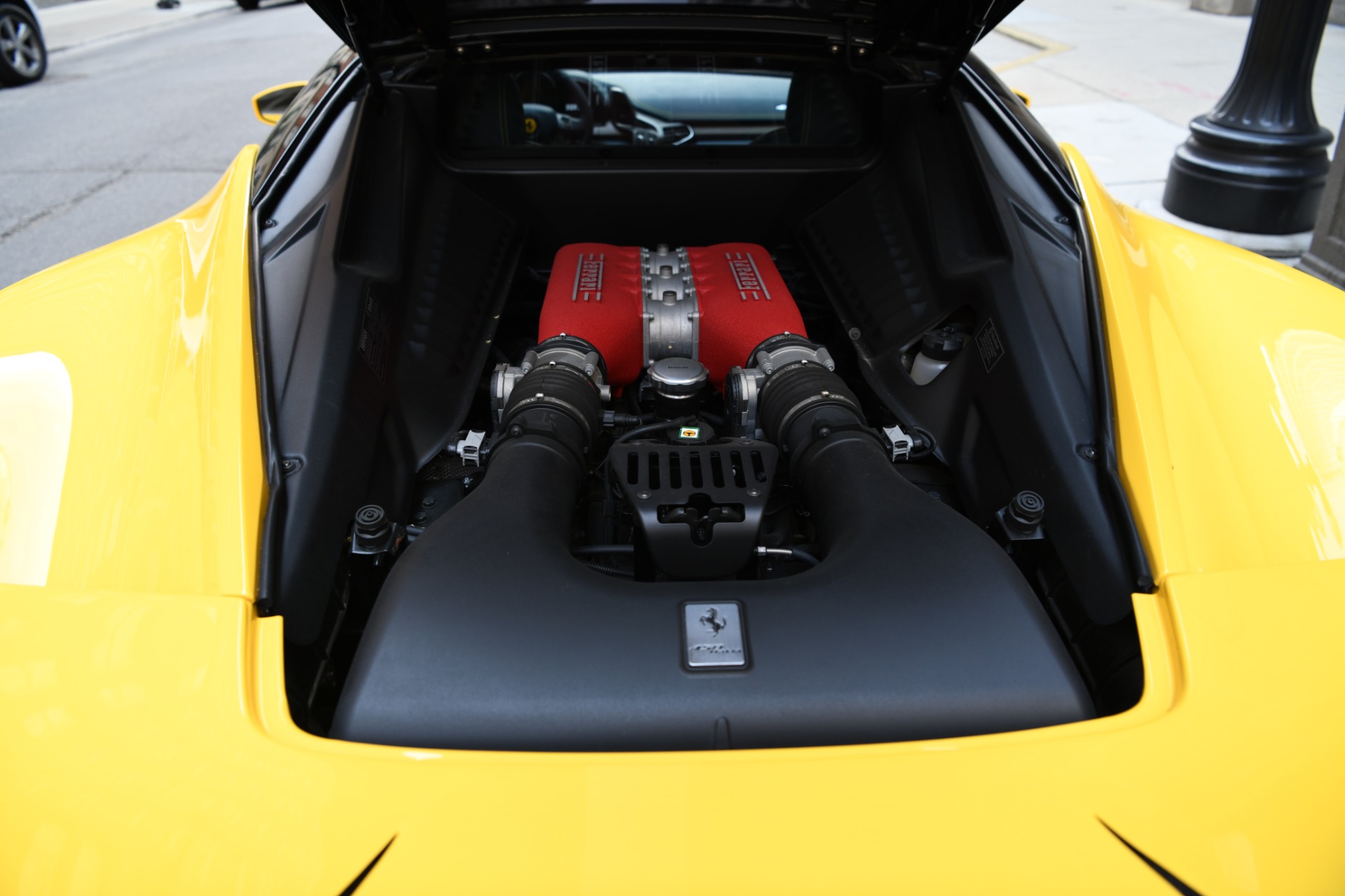 Used 2013 Ferrari 458 Italia | St. Petersburg, FL
