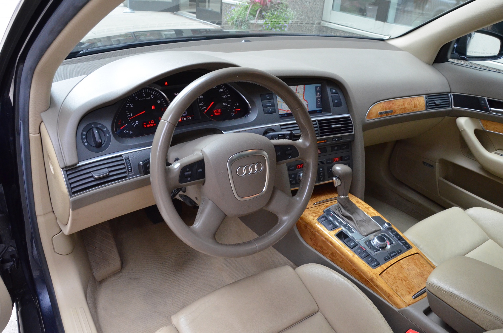 2006 Audi A6 4.2 quattro Stock # M321A for sale near ...