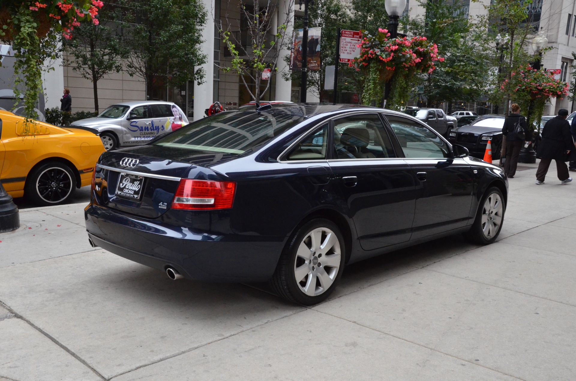 2006 Audi A6 4 2 Quattro Stock M321a For Sale Near