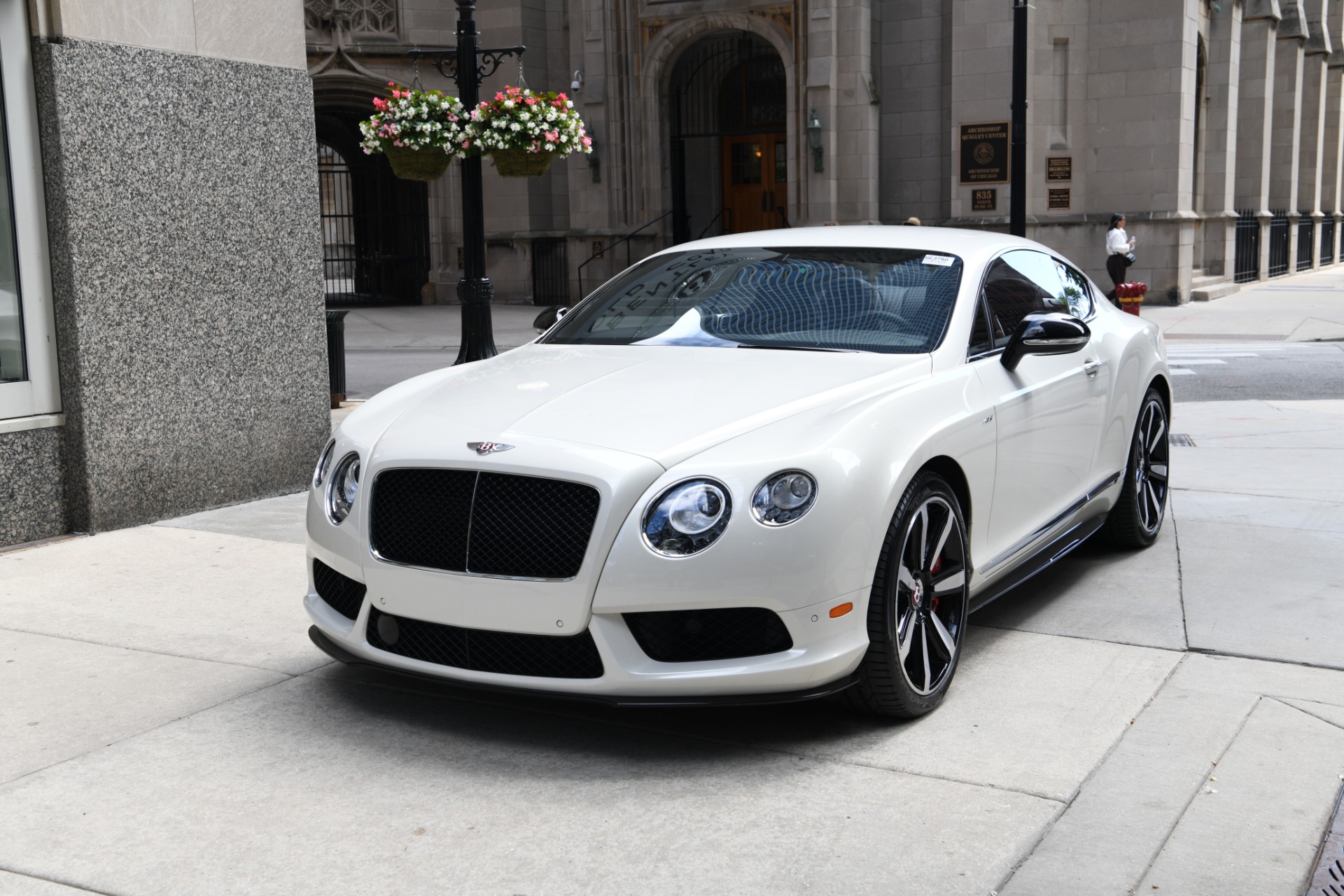 Used 2015 Bentley continental GT GT V8 S | Chicago, IL
