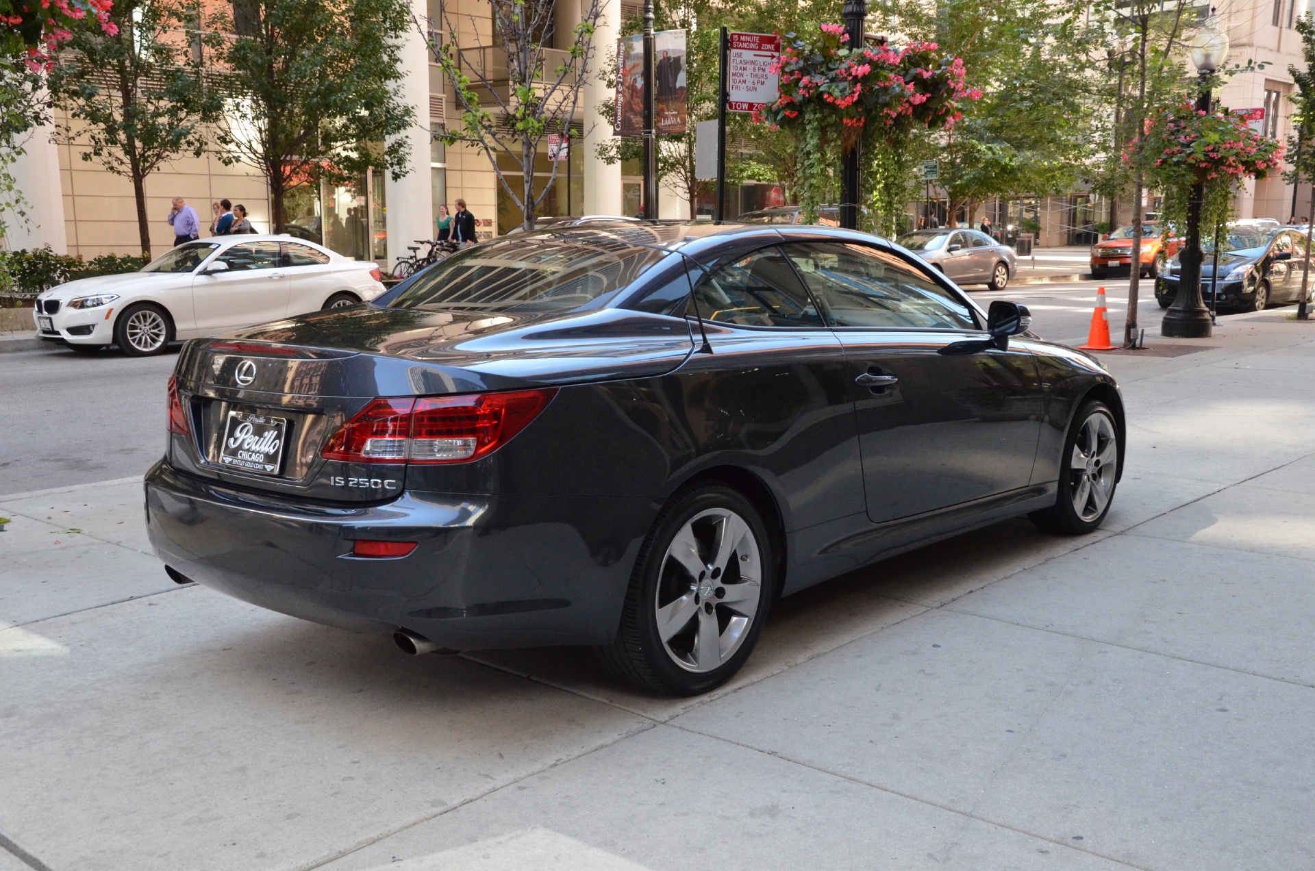 2011 Lexus IS 250C Stock # M318A for sale near Chicago, IL | IL Lexus ...