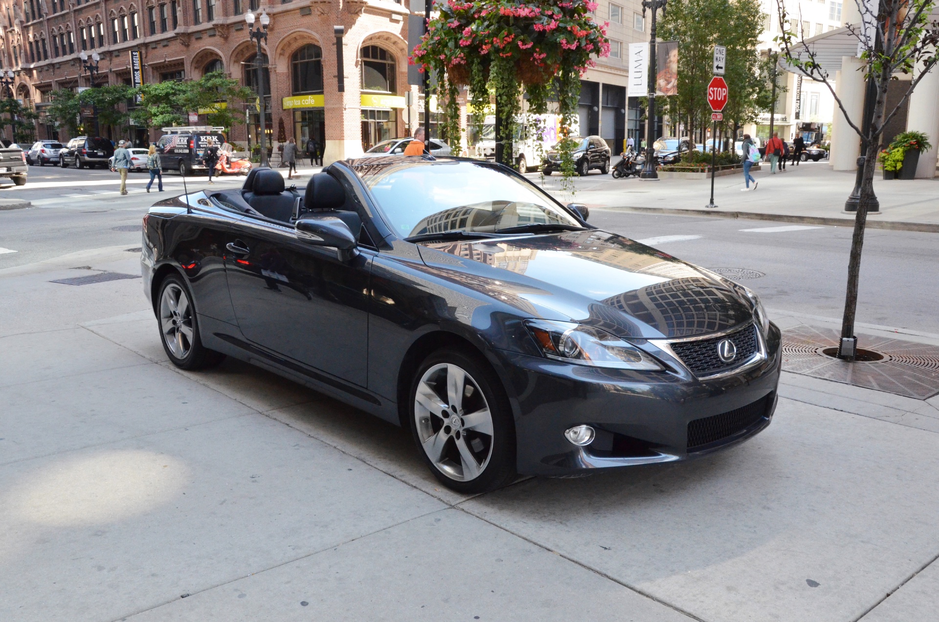 2011 Lexus IS 250C Stock M318A for sale near Chicago, IL IL Lexus