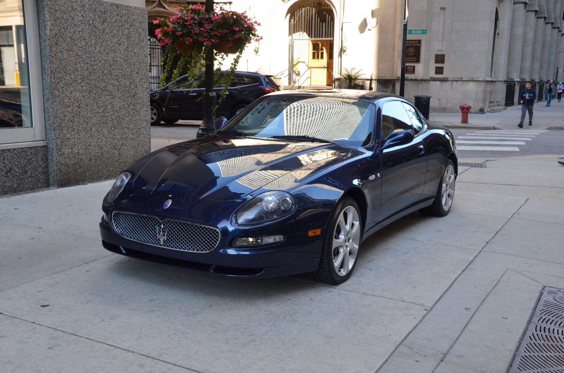 2005 maserati cambiocorsa 2005 maserati cambiocorsa