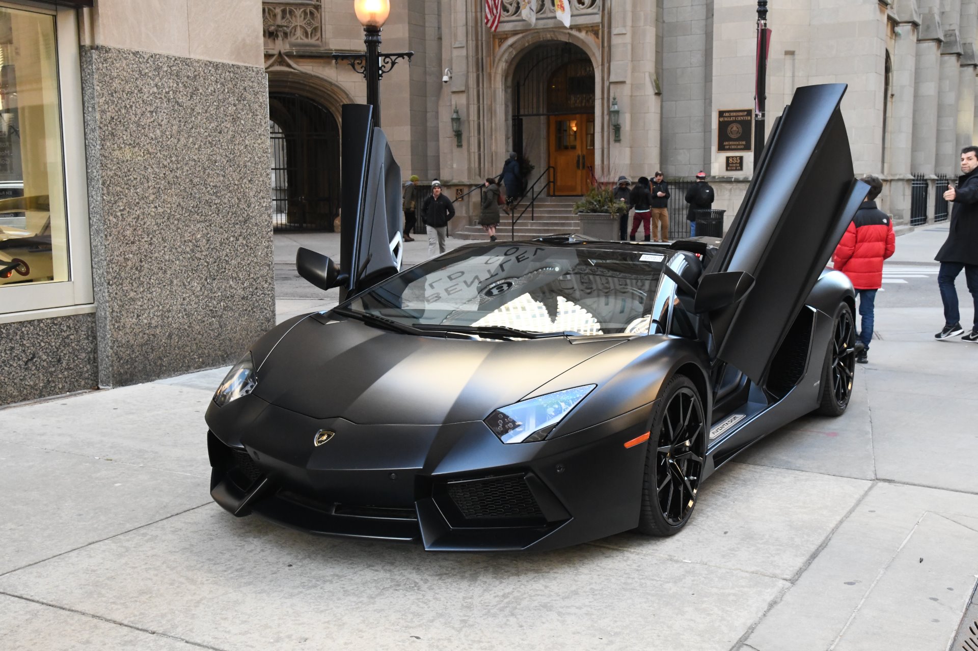 Used 2014 Lamborghini Aventador Roadster LP 700-4 Roadster | St. Petersburg, FL
