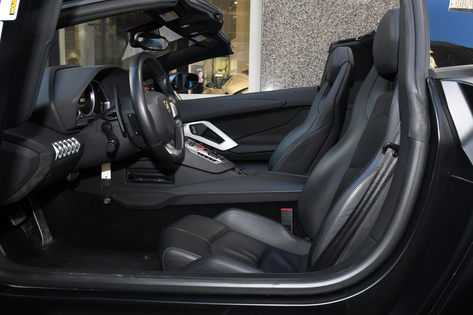 Used 2014 Lamborghini Aventador Roadster LP 700-4 Roadster | St. Petersburg, FL