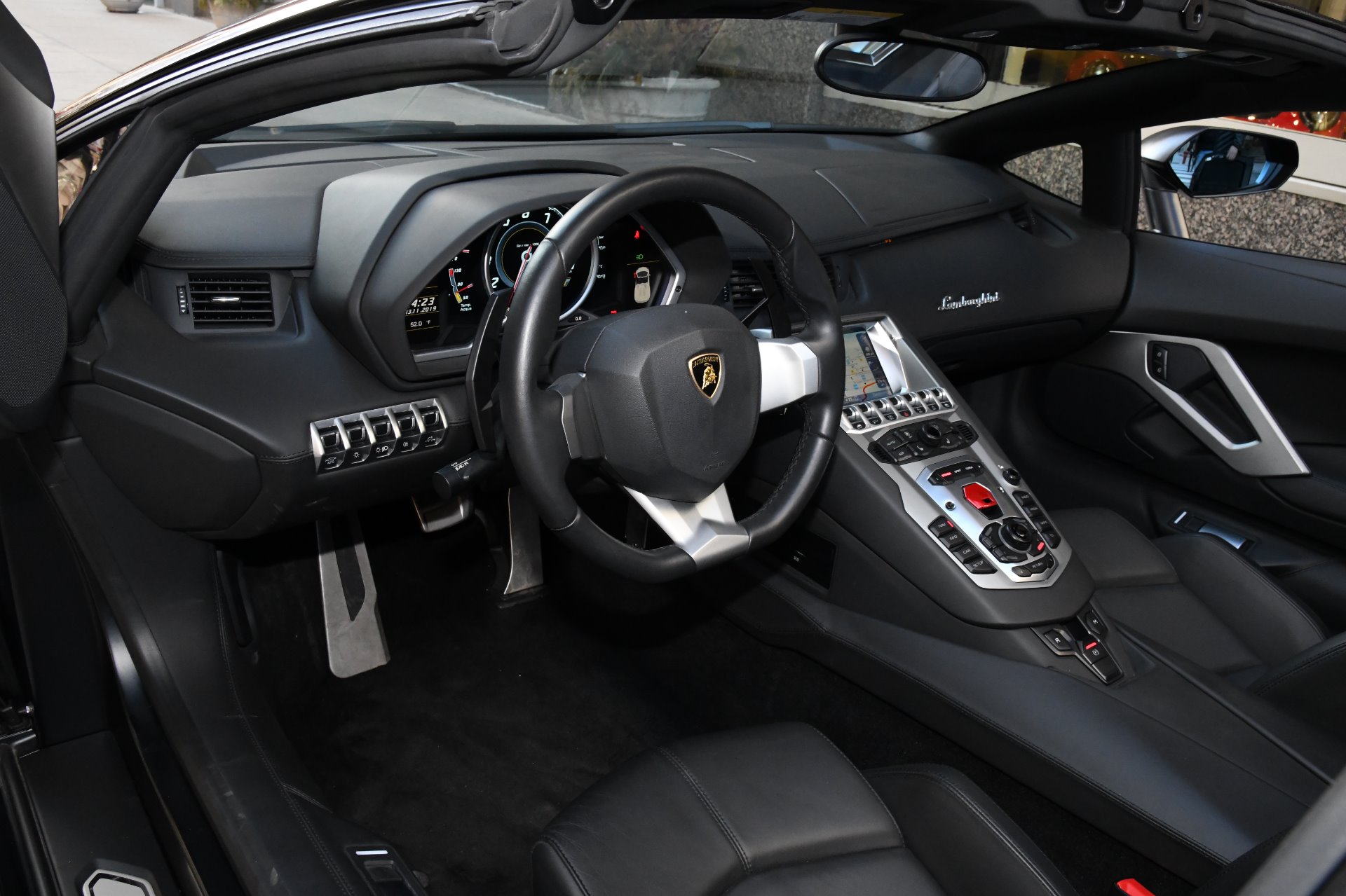 Used 2014 Lamborghini Aventador Roadster LP 700-4 Roadster | St. Petersburg, FL