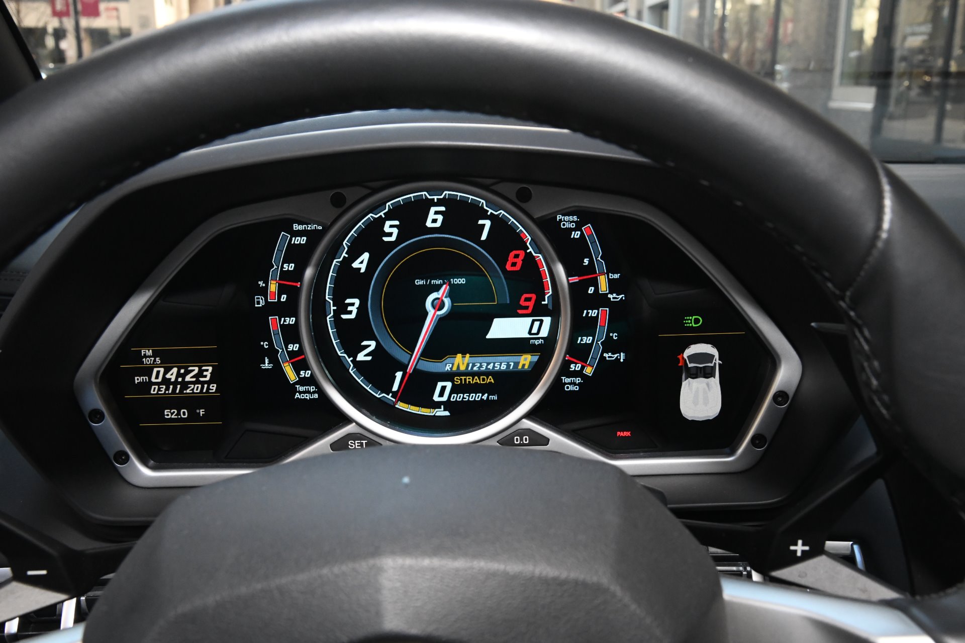 Used 2014 Lamborghini Aventador Roadster LP 700-4 Roadster | St. Petersburg, FL