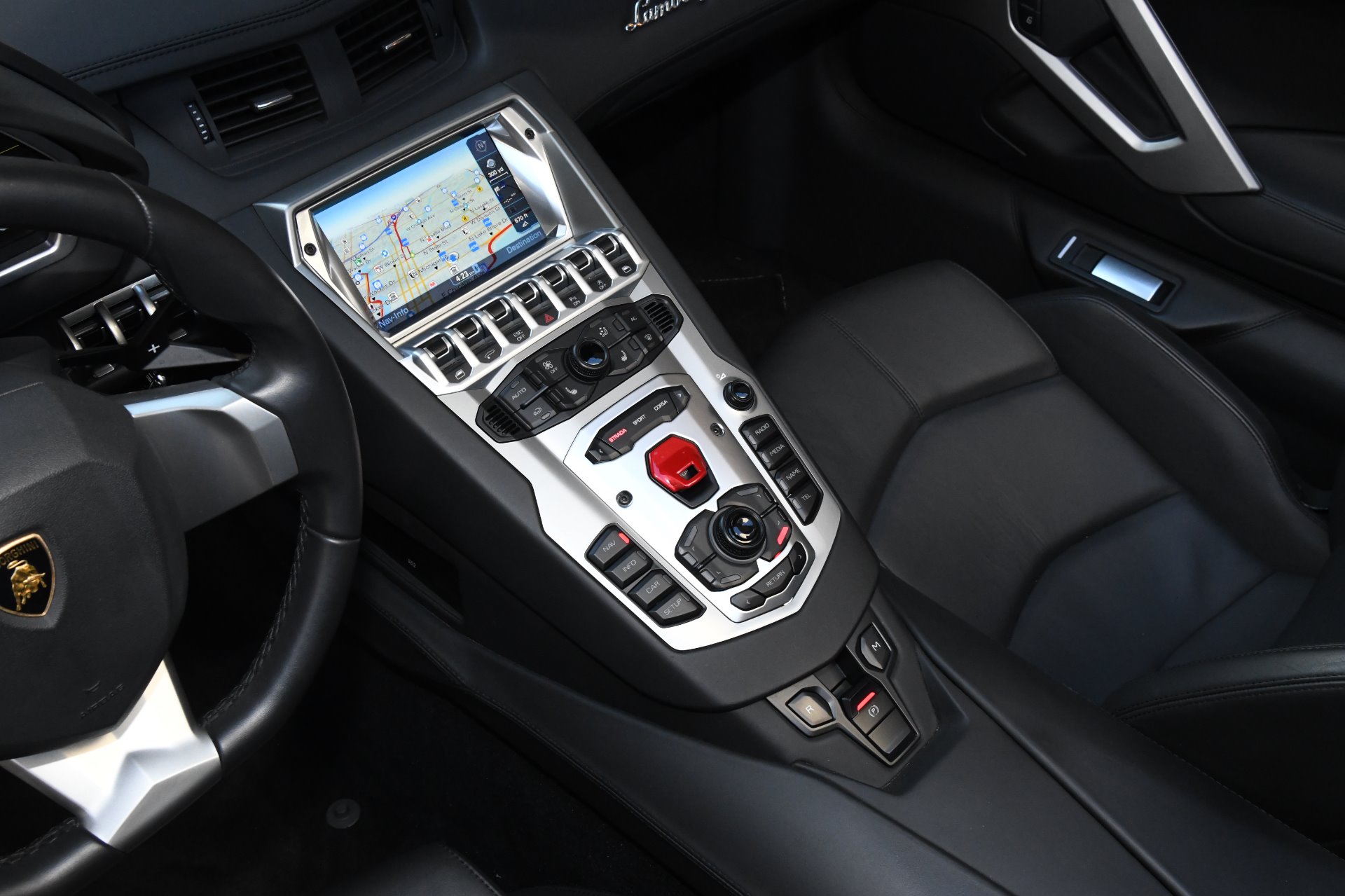Used 2014 Lamborghini Aventador Roadster LP 700-4 Roadster | St. Petersburg, FL