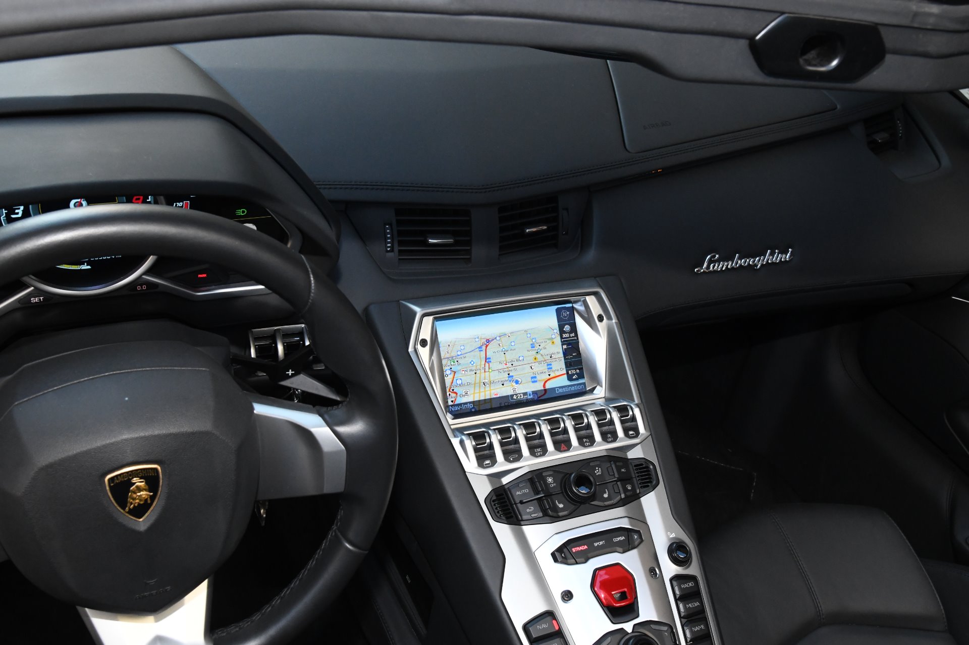 Used 2014 Lamborghini Aventador Roadster LP 700-4 Roadster | St. Petersburg, FL