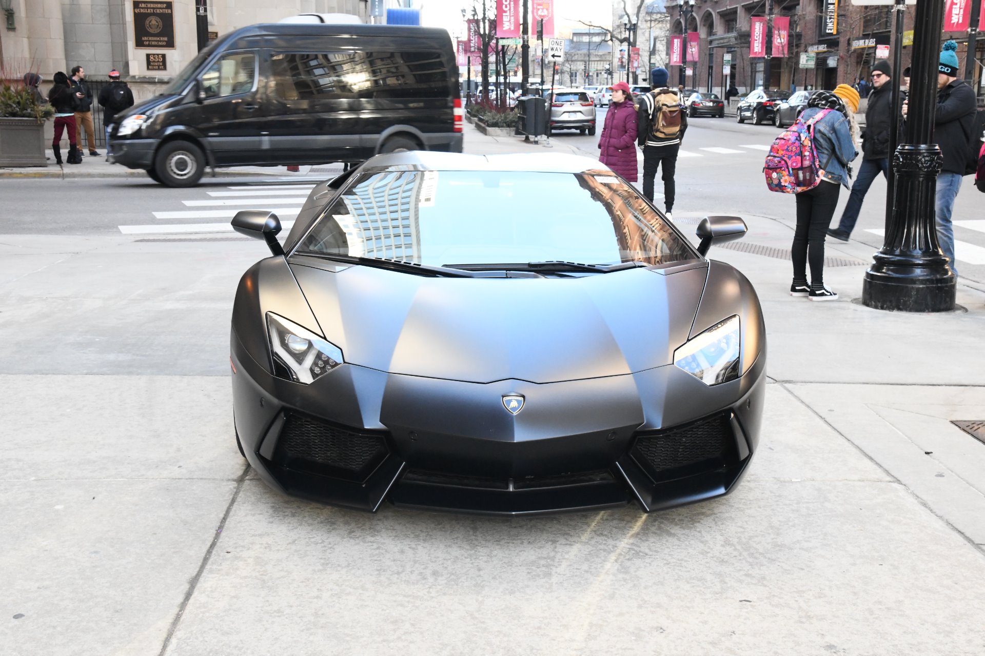 Used 2014 Lamborghini Aventador Roadster LP 700-4 Roadster | St. Petersburg, FL