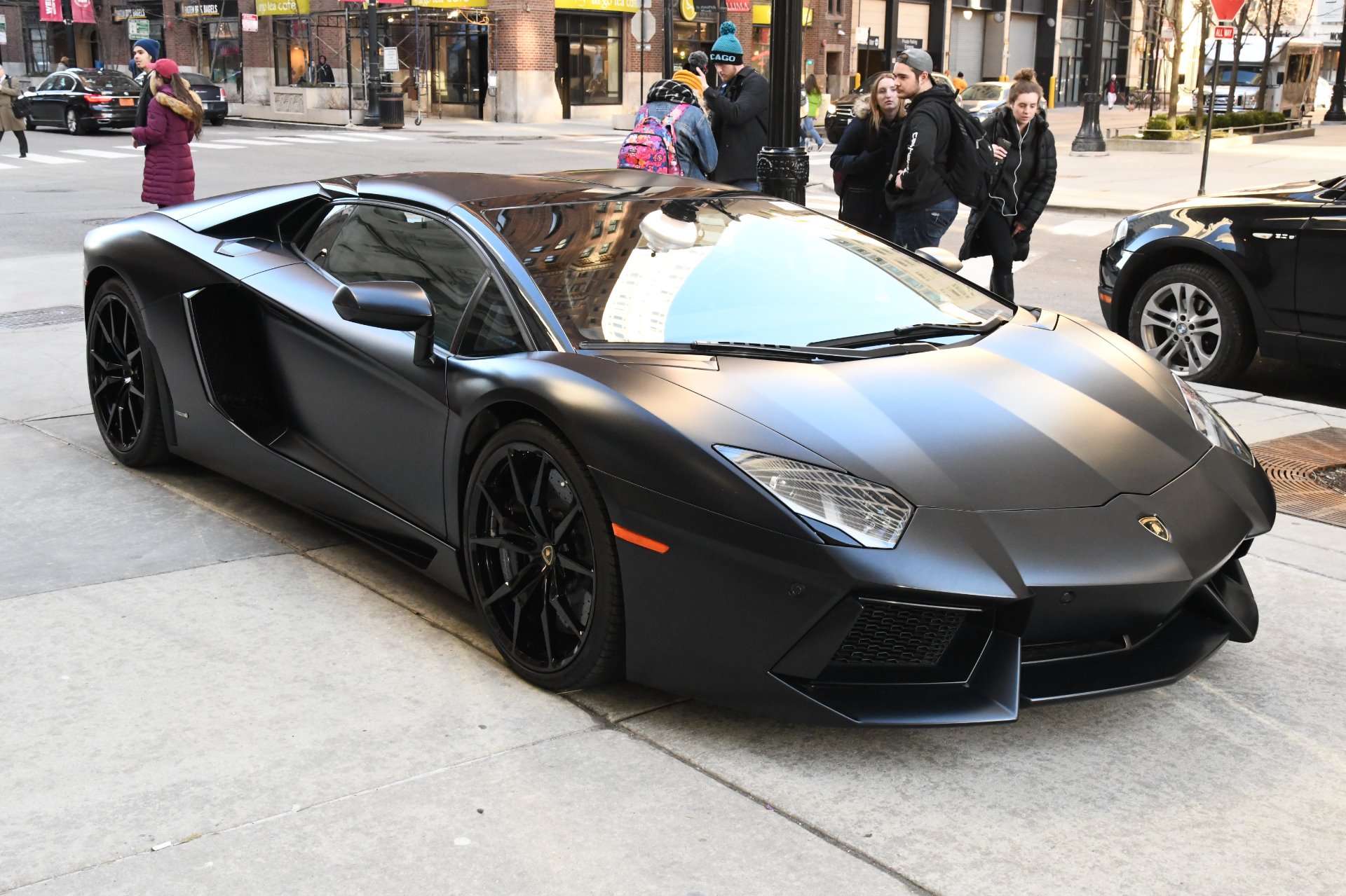 Used 2014 Lamborghini Aventador Roadster LP 700-4 Roadster | St. Petersburg, FL