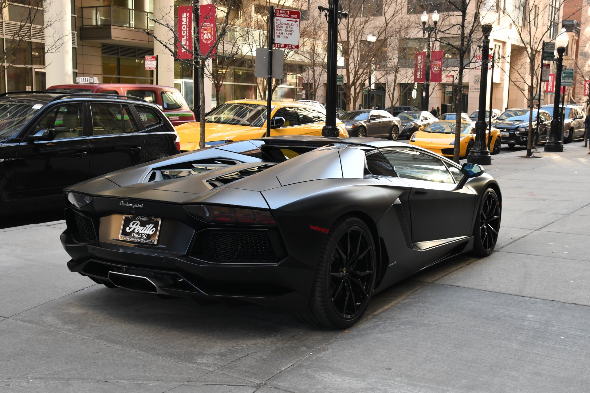 Used 2014 Lamborghini Aventador Roadster LP 700-4 Roadster | St. Petersburg, FL