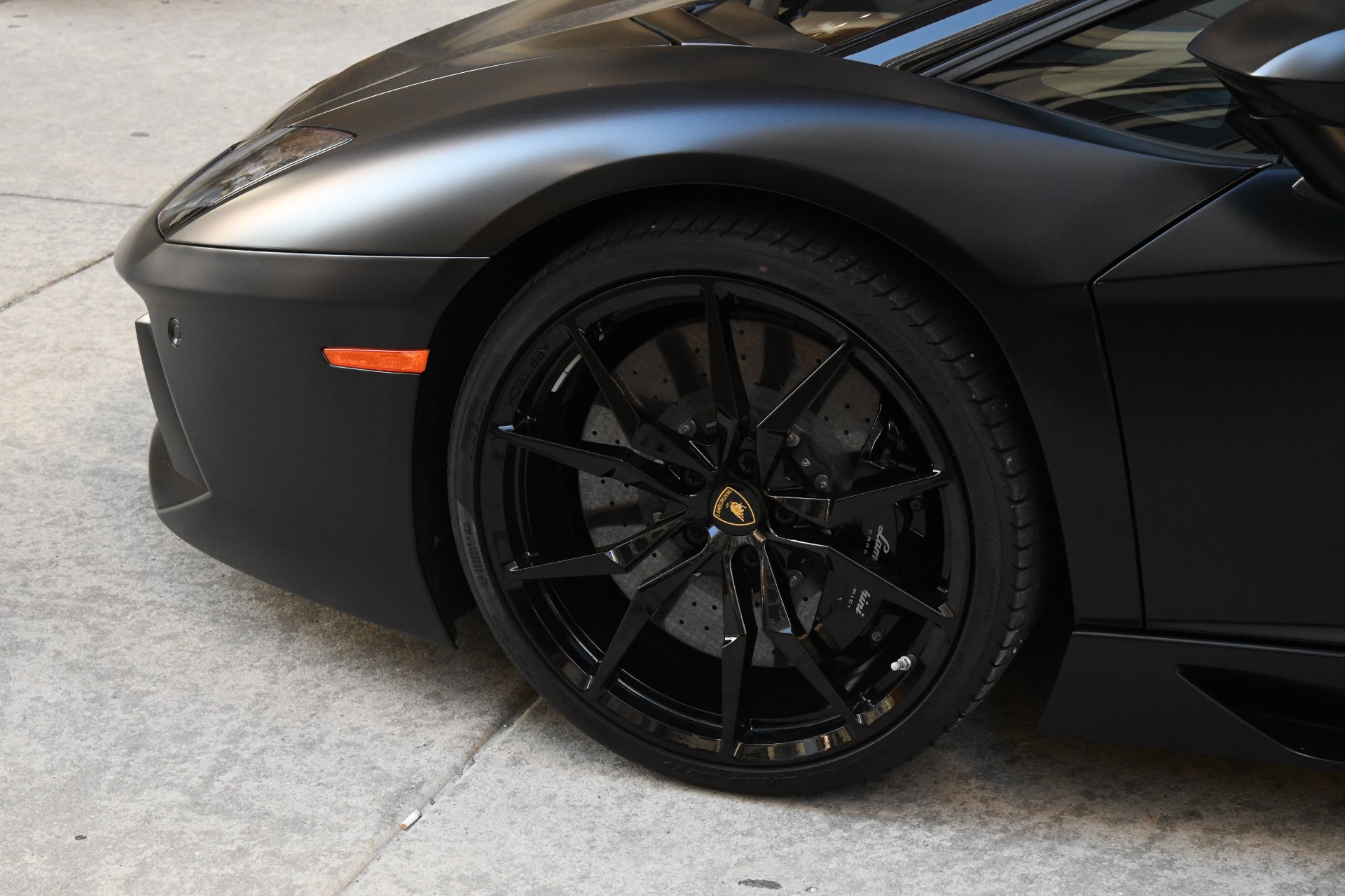Used 2014 Lamborghini Aventador Roadster LP 700-4 Roadster | St. Petersburg, FL