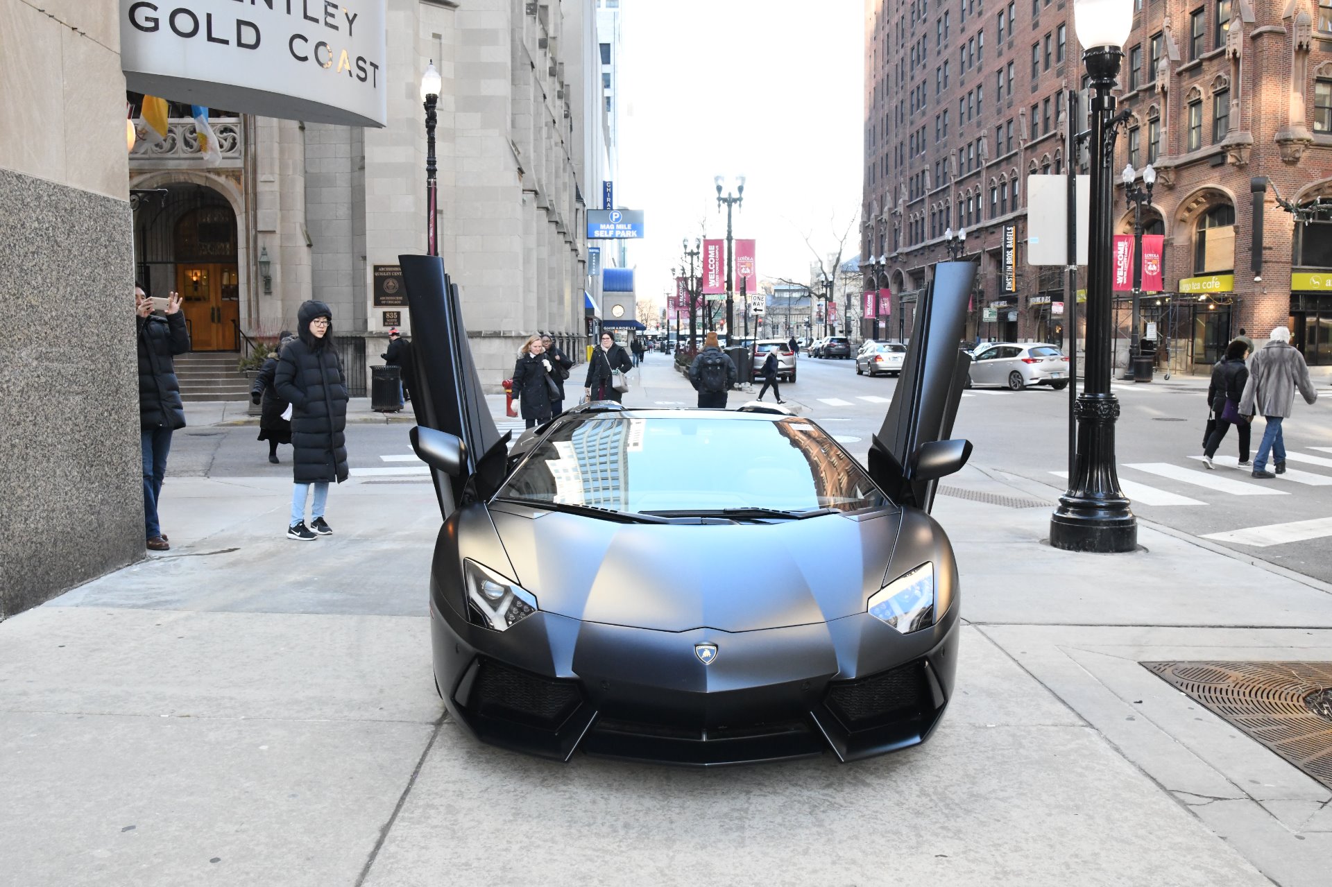 Used 2014 Lamborghini Aventador Roadster LP 700-4 Roadster | St. Petersburg, FL