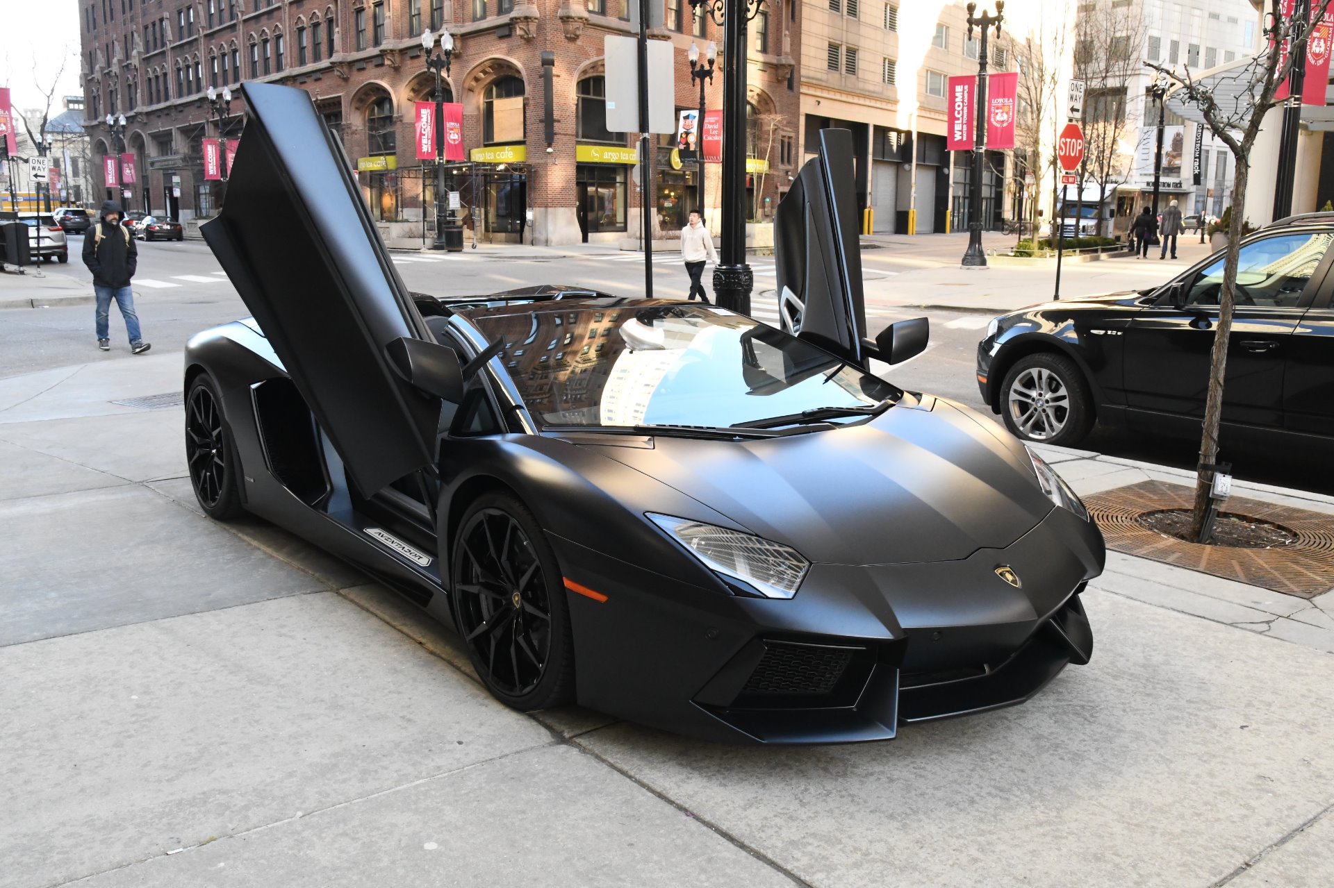 Used 2014 Lamborghini Aventador Roadster LP 700-4 Roadster | St. Petersburg, FL