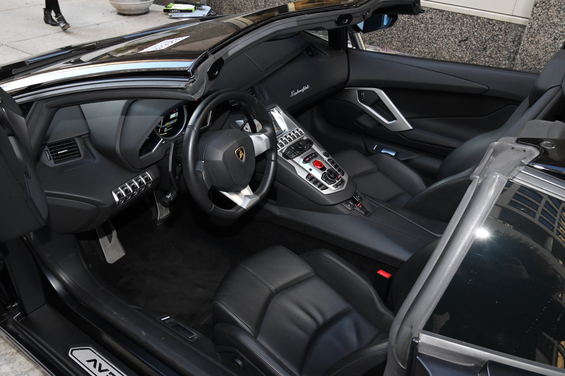 Used 2014 Lamborghini Aventador Roadster LP 700-4 Roadster | St. Petersburg, FL