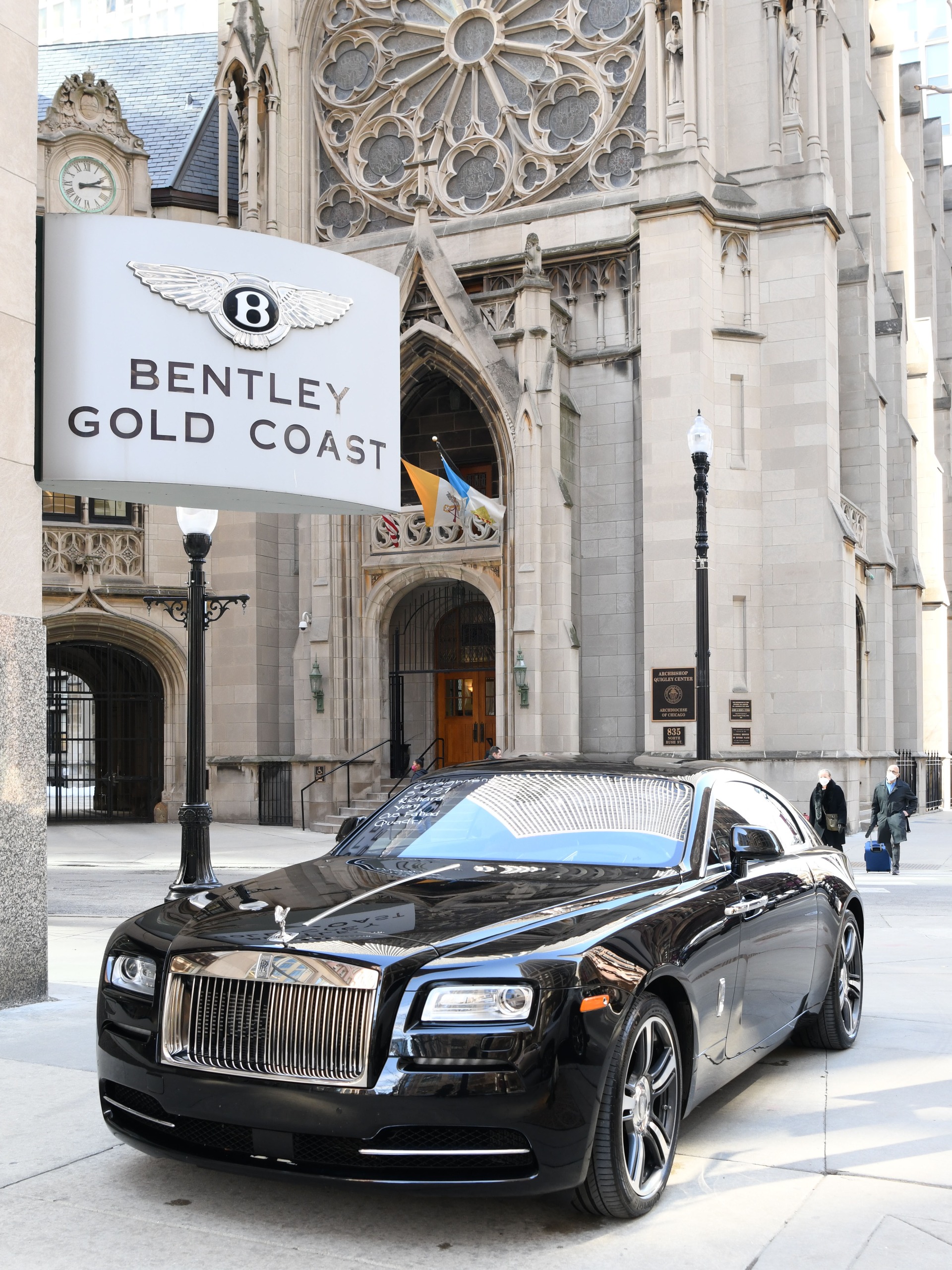 Used 2015 Rolls-Royce Wraith | St. Petersburg, FL
