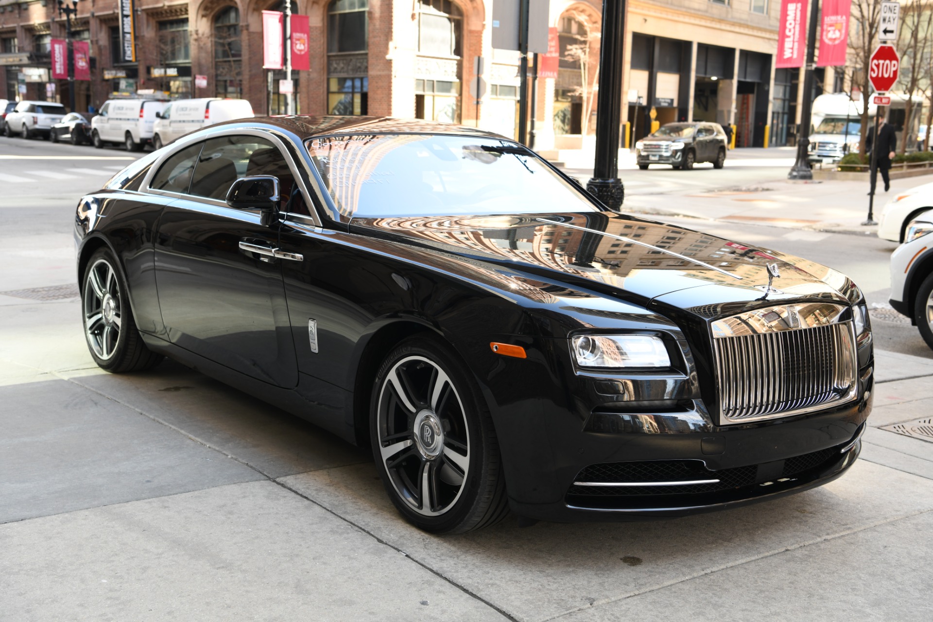 Used 2015 Rolls-Royce Wraith | St. Petersburg, FL