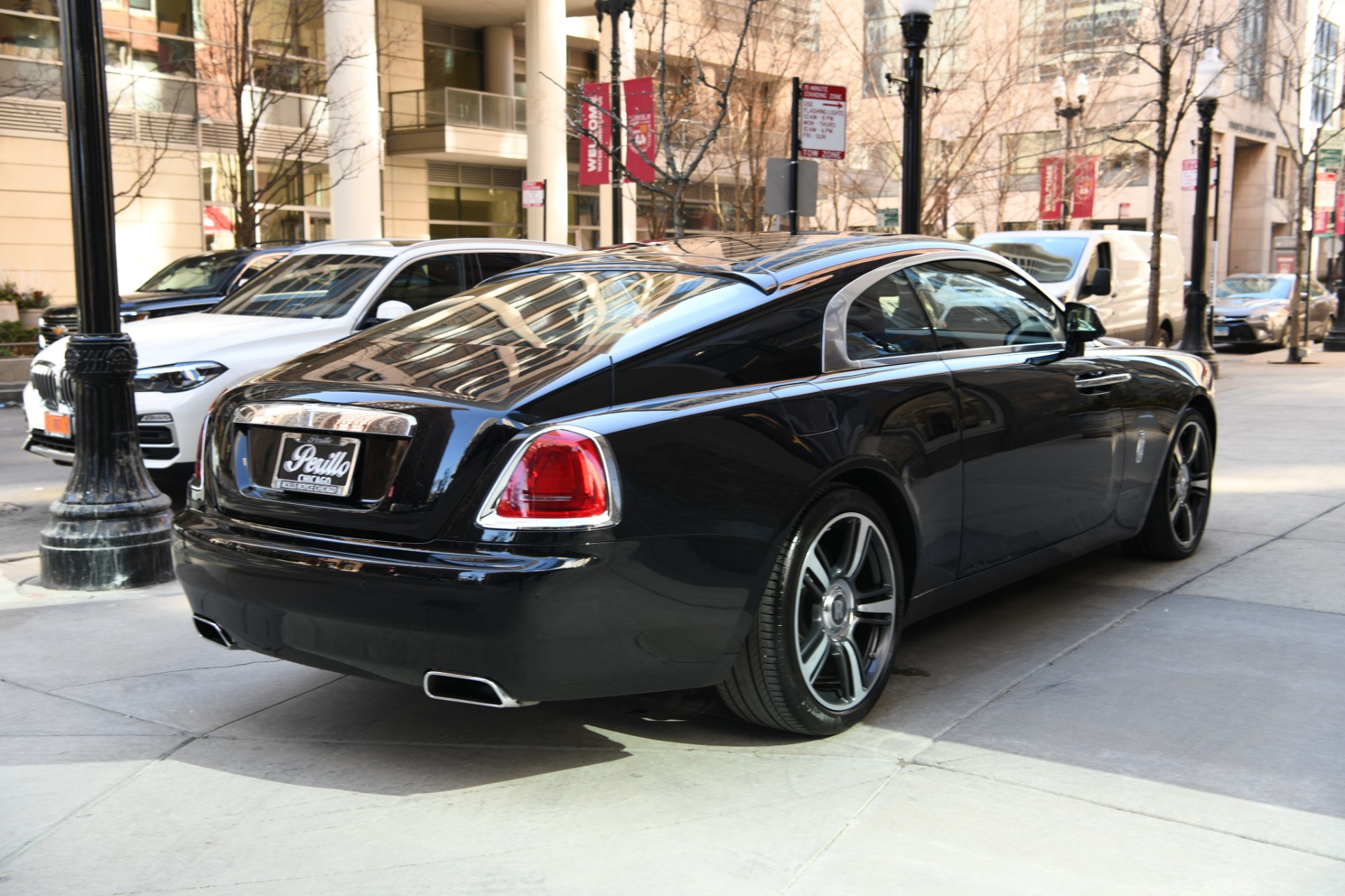 Used 2015 Rolls-Royce Wraith | St. Petersburg, FL