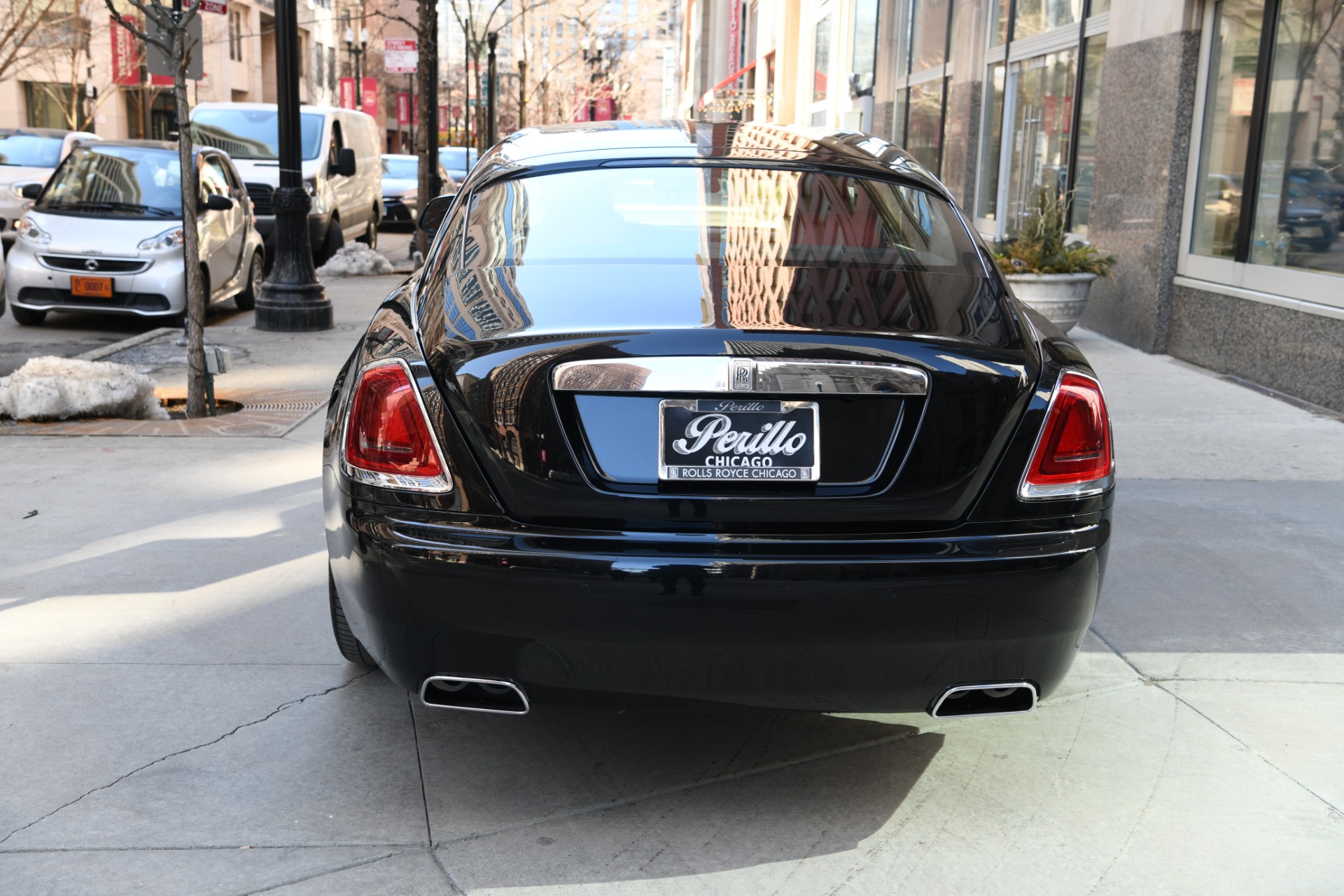 Used 2015 Rolls-Royce Wraith | St. Petersburg, FL