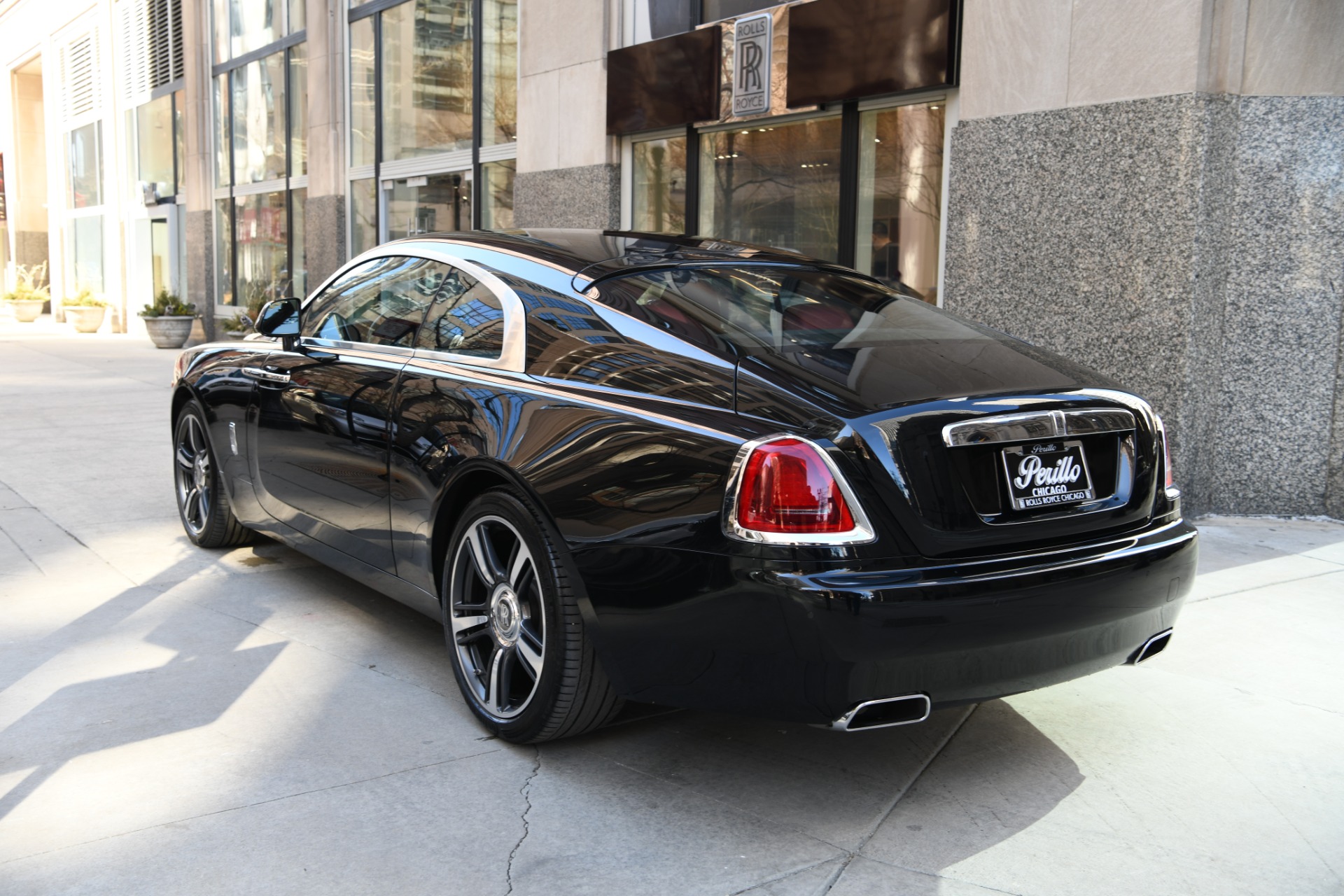Used 2015 Rolls-Royce Wraith | St. Petersburg, FL