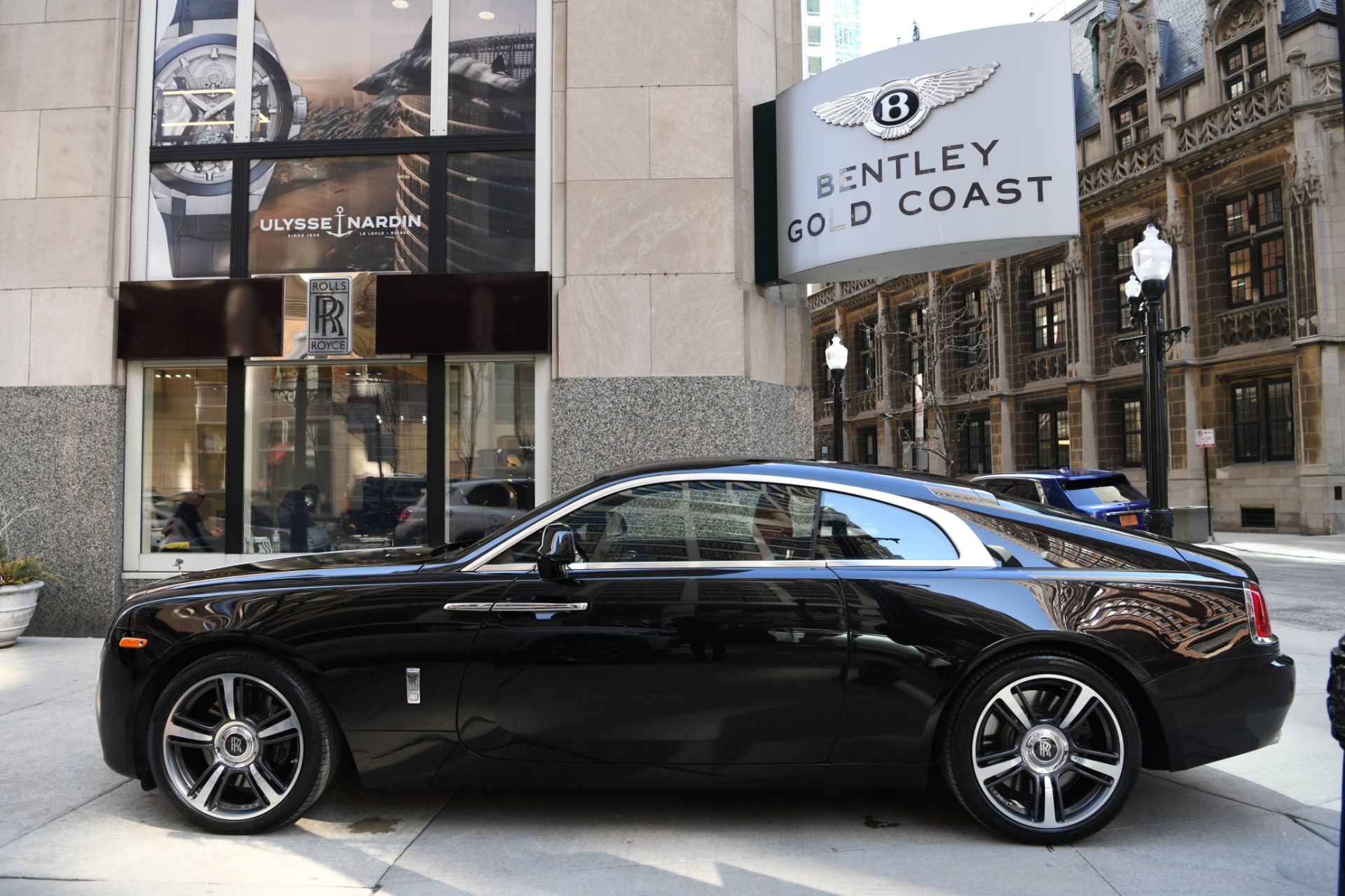Used 2015 Rolls-Royce Wraith | St. Petersburg, FL