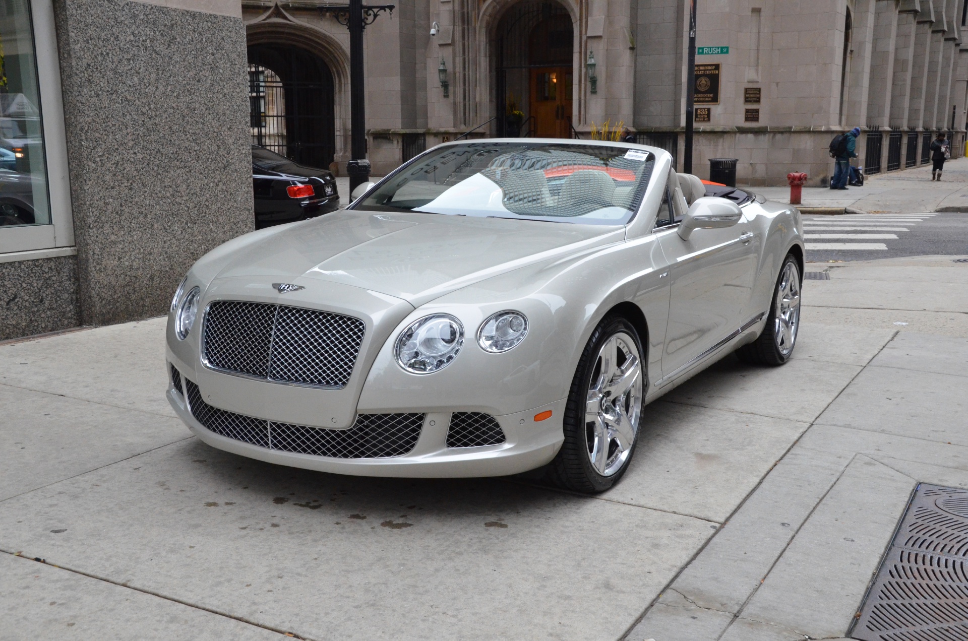 РњРѕС‚РѕС†РёРєР» Bentley