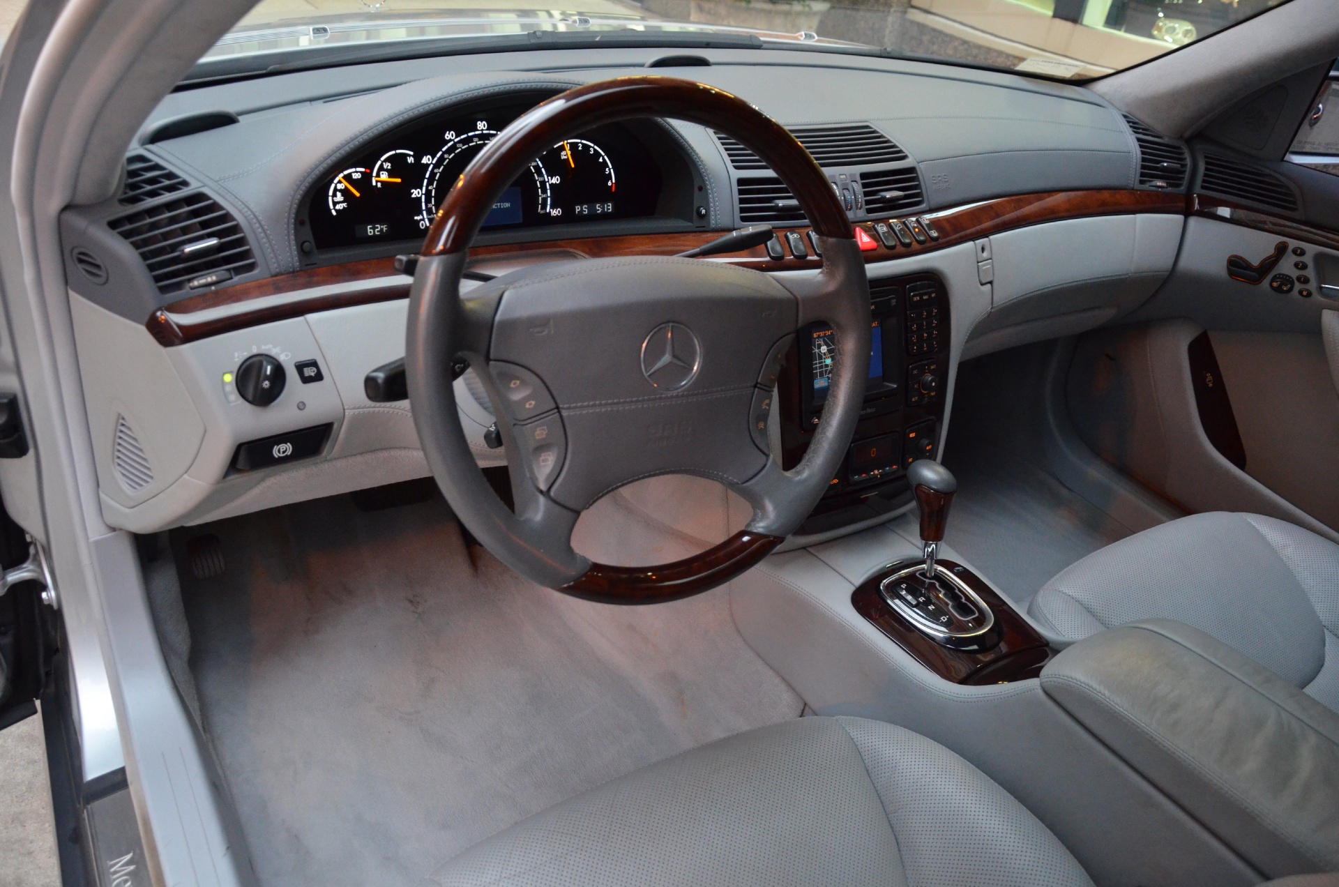 01 Mercedes Benz S Class S600 Stock B643b For Sale Near Chicago Il Il Mercedes Benz Dealer 01 Mercedes Benz S Class S600 Stock B643b For Sale Near Chicago Il Il Mercedes Benz Dealer