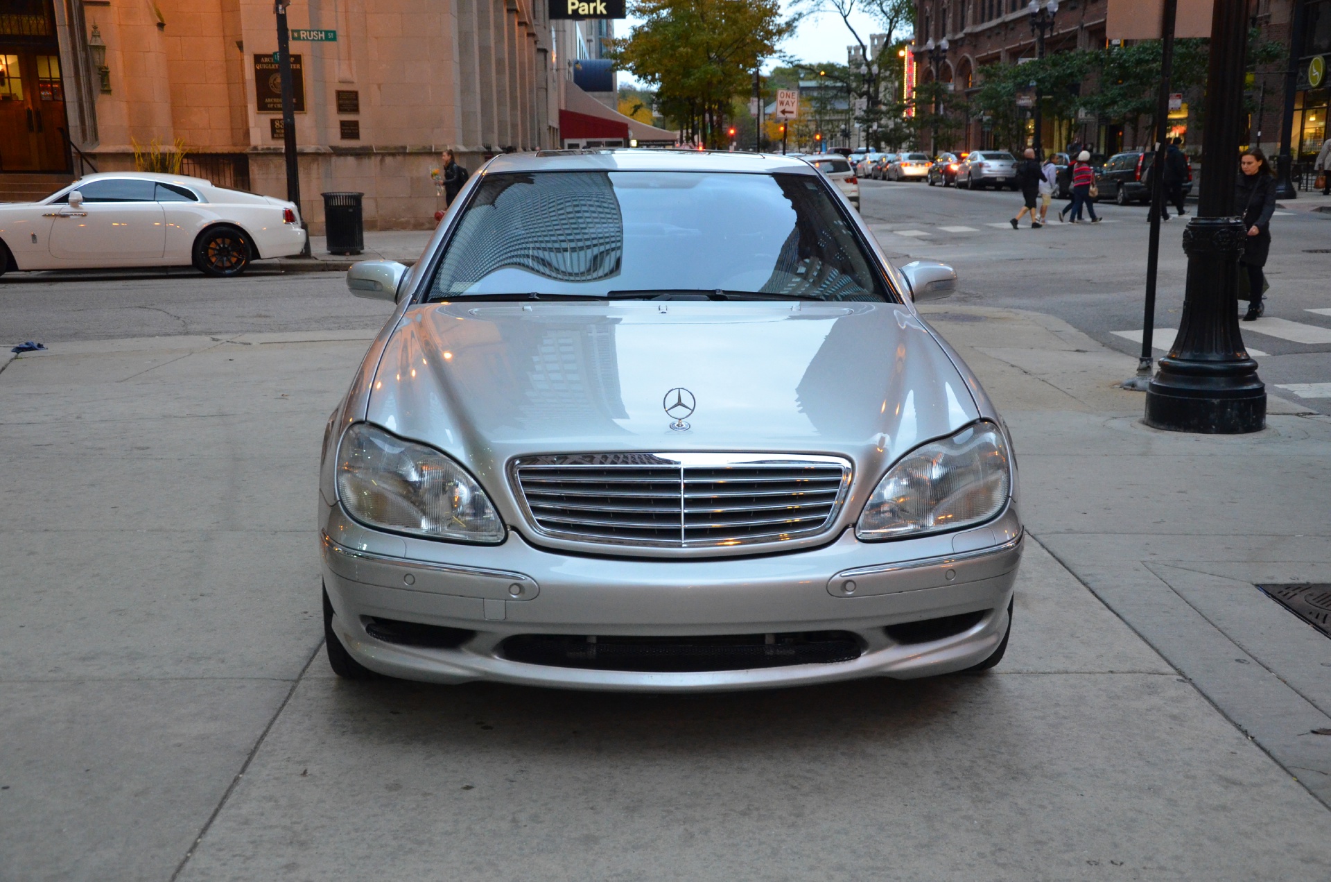 01 Mercedes Benz S Class S600 Stock B643b For Sale Near Chicago Il Il Mercedes Benz Dealer 01 Mercedes Benz S Class S600 Stock B643b For Sale Near Chicago Il Il Mercedes Benz Dealer