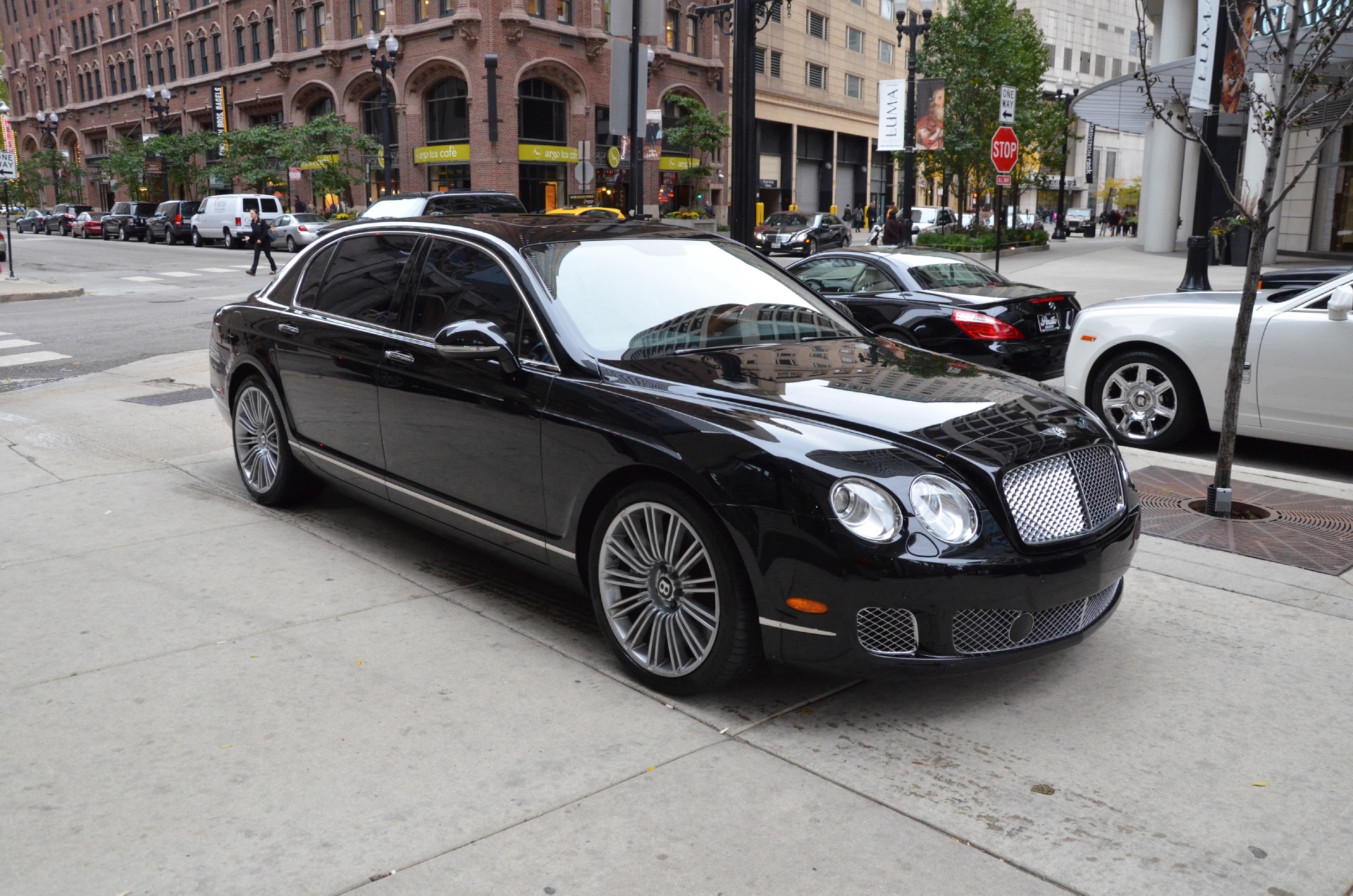 2012 Bentley Continental Flying Spur Speed Stock # GC1522 for sale near