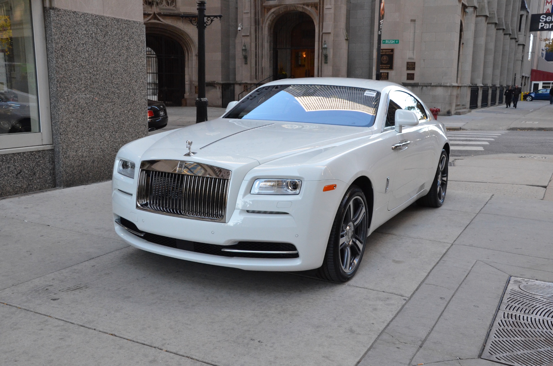 2015 Rolls-Royce Wraith Stock # R171-S for sale near ...