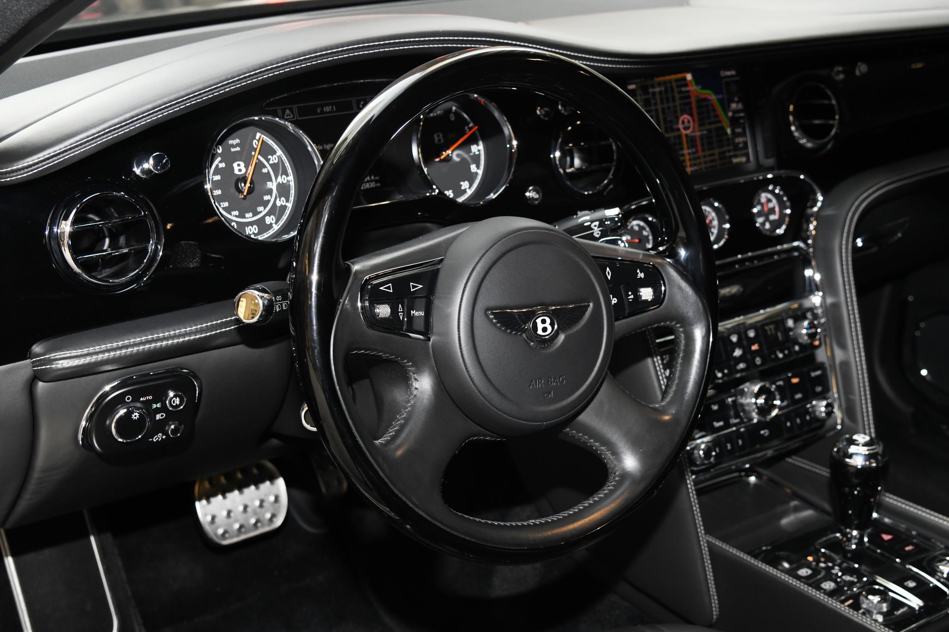 Used 2012 Bentley Mulsanne | St. Petersburg, FL