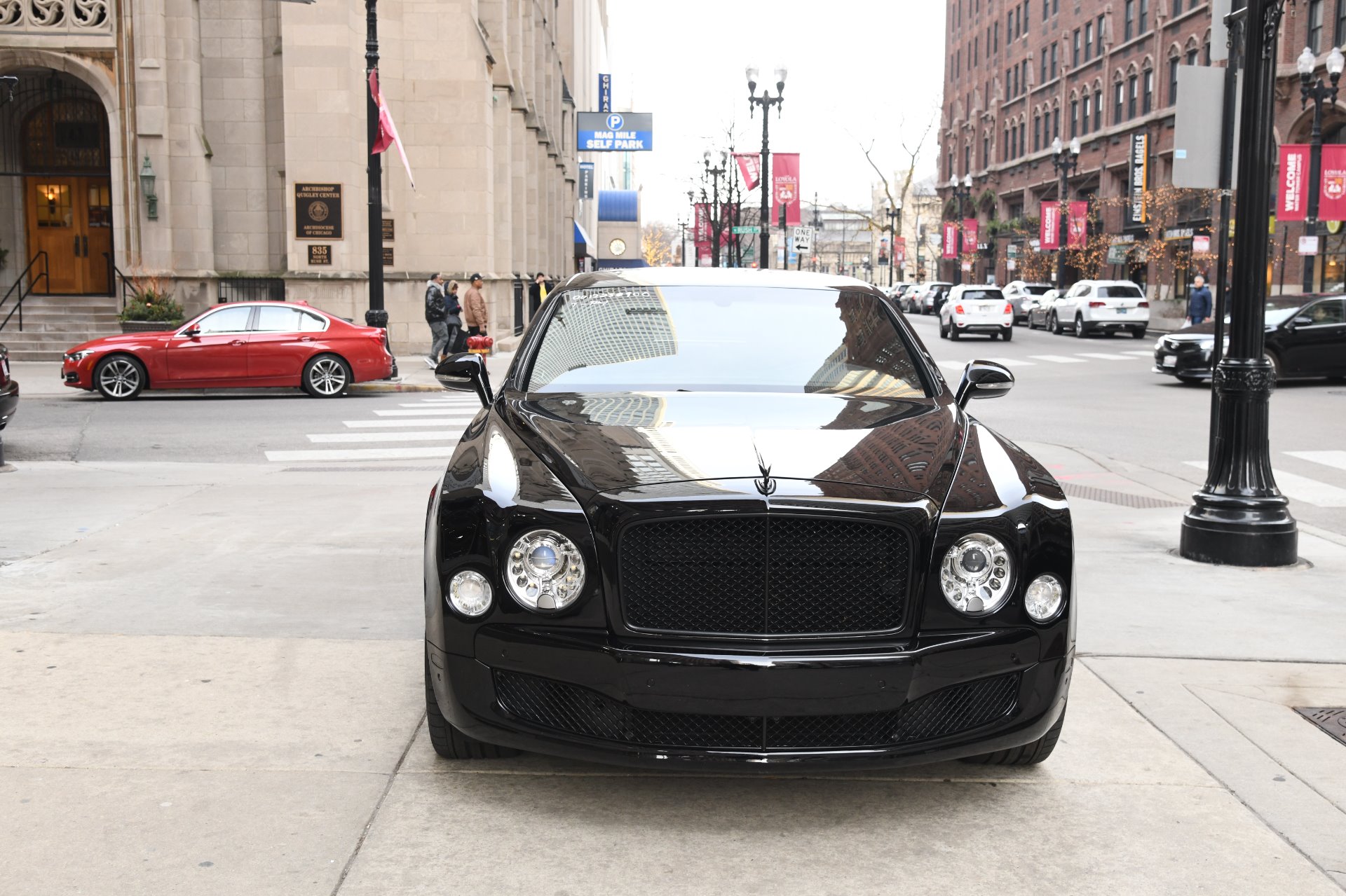 Used 2012 Bentley Mulsanne | St. Petersburg, FL