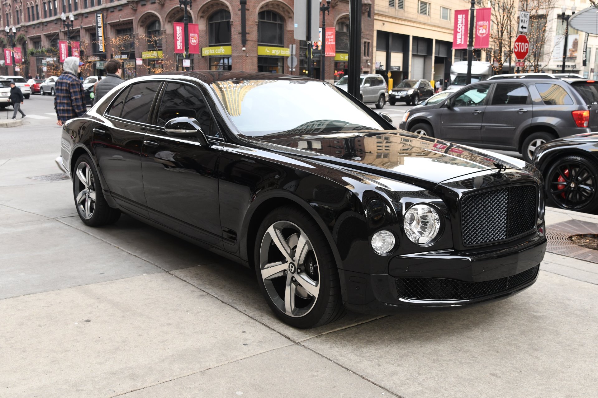 Used 2012 Bentley Mulsanne | St. Petersburg, FL