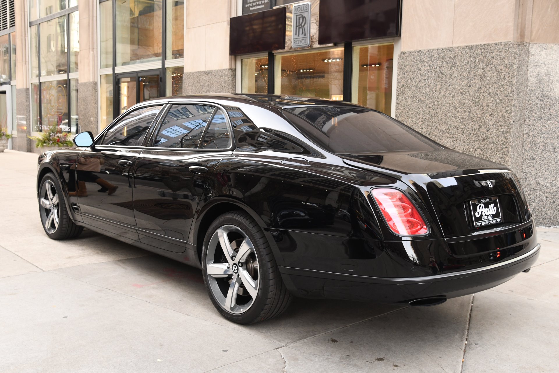 Used 2012 Bentley Mulsanne | St. Petersburg, FL